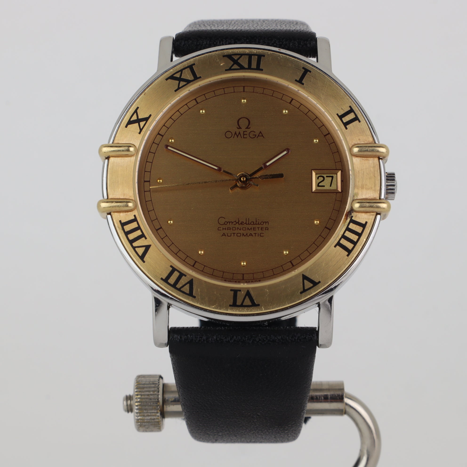 Omega Constellation 1720.20.10 'Chronometer' Manhattan