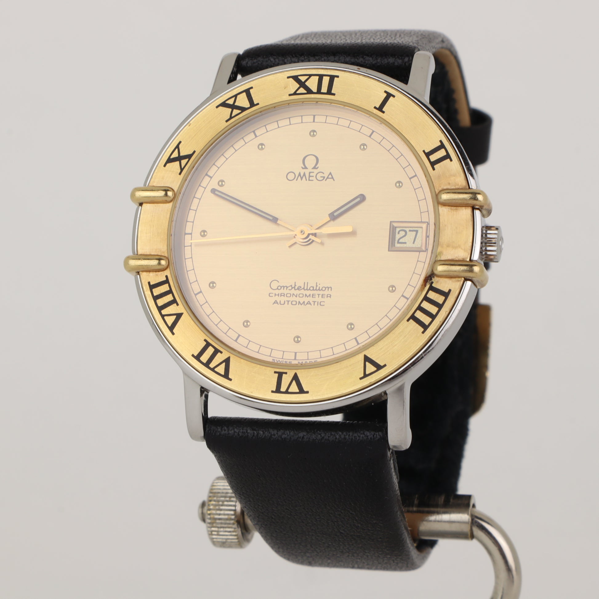 Omega Constellation 1720.20.10 'Chronometer' Manhattan
