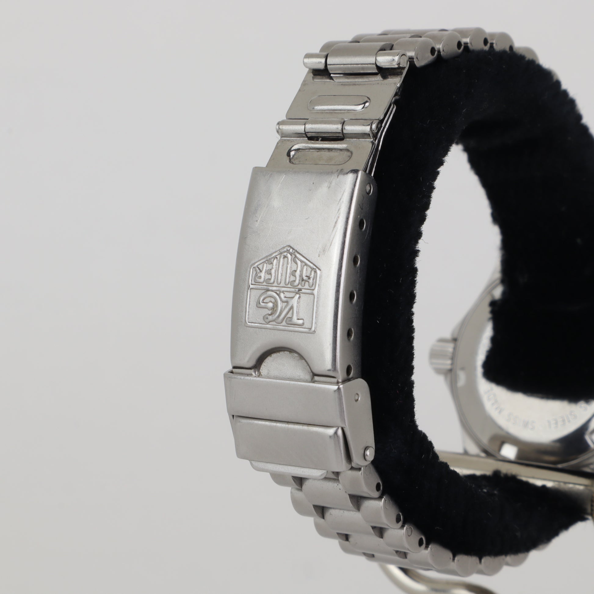 TAG Heuer 2000 973.008     | 1987