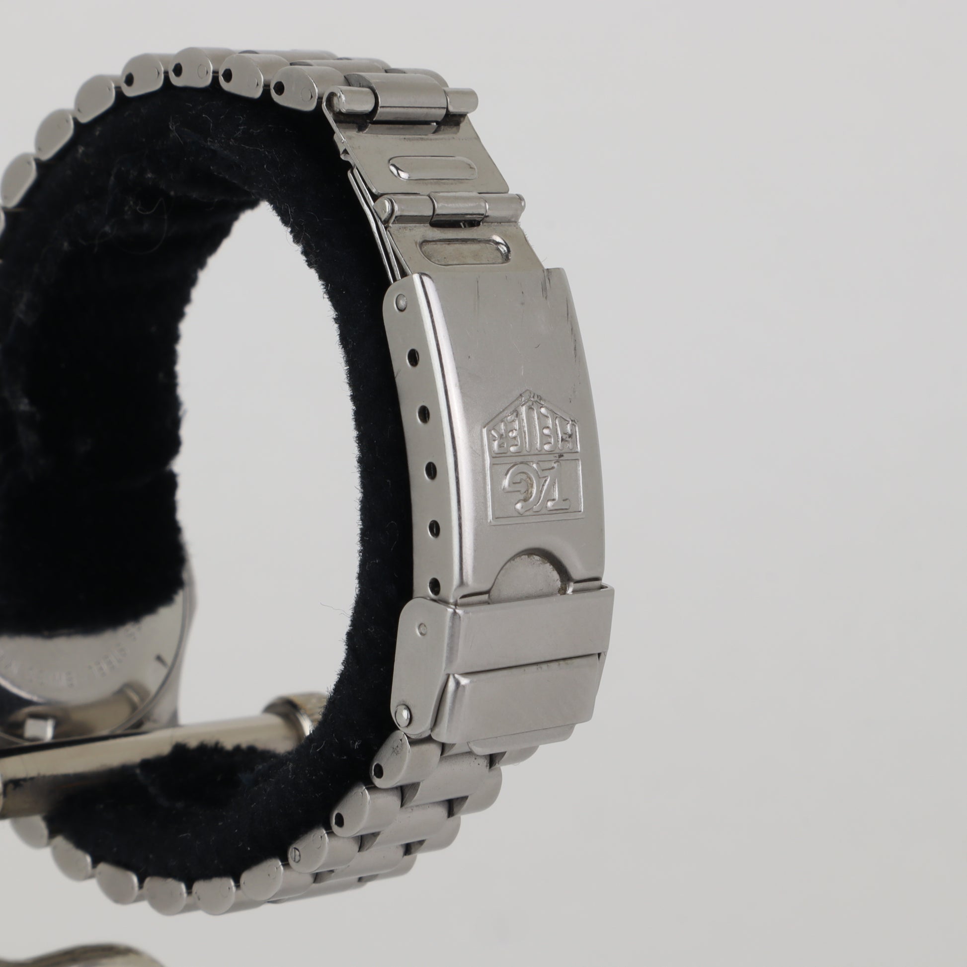 TAG Heuer 2000 973.008     | 1987