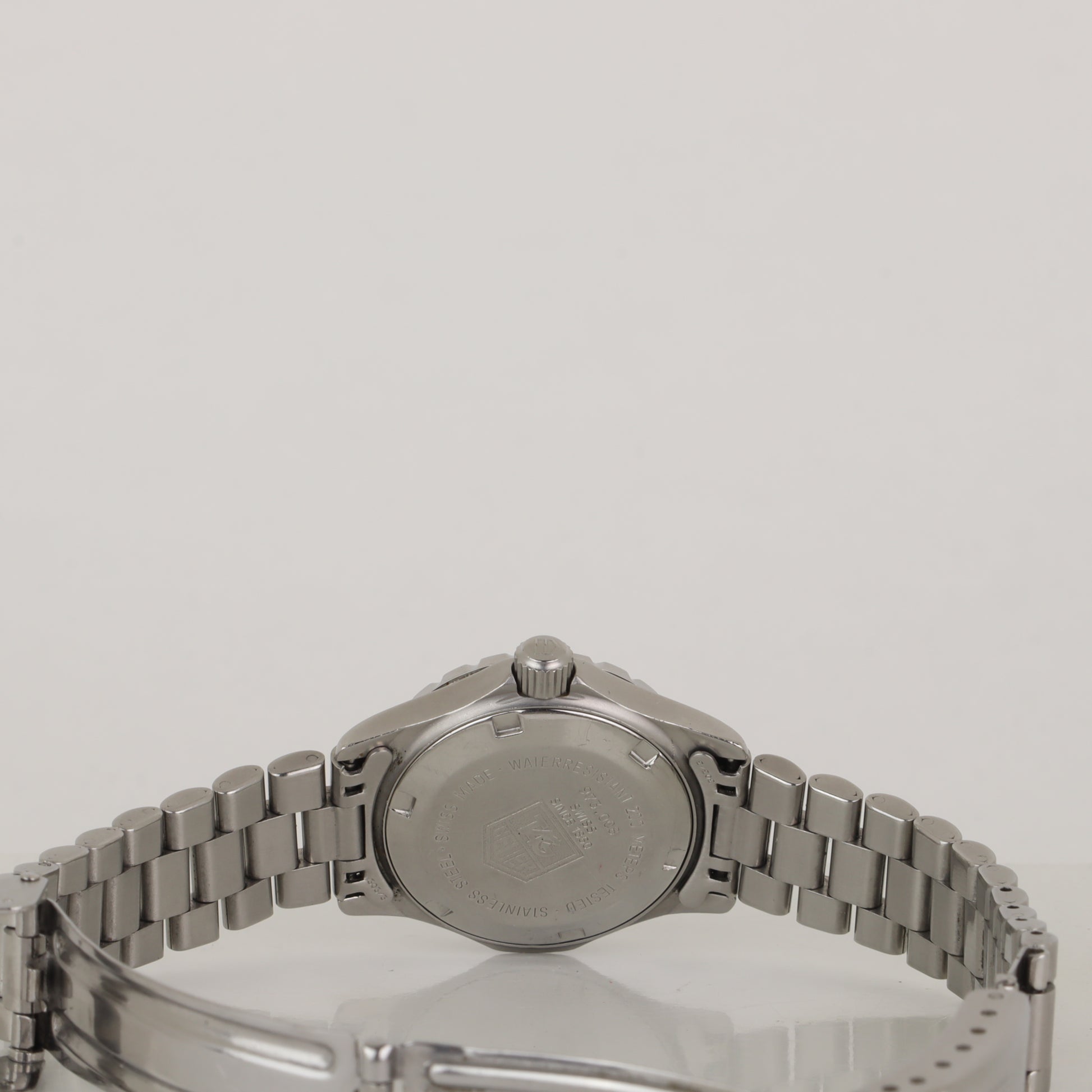 TAG Heuer 2000 973.008     | 1987