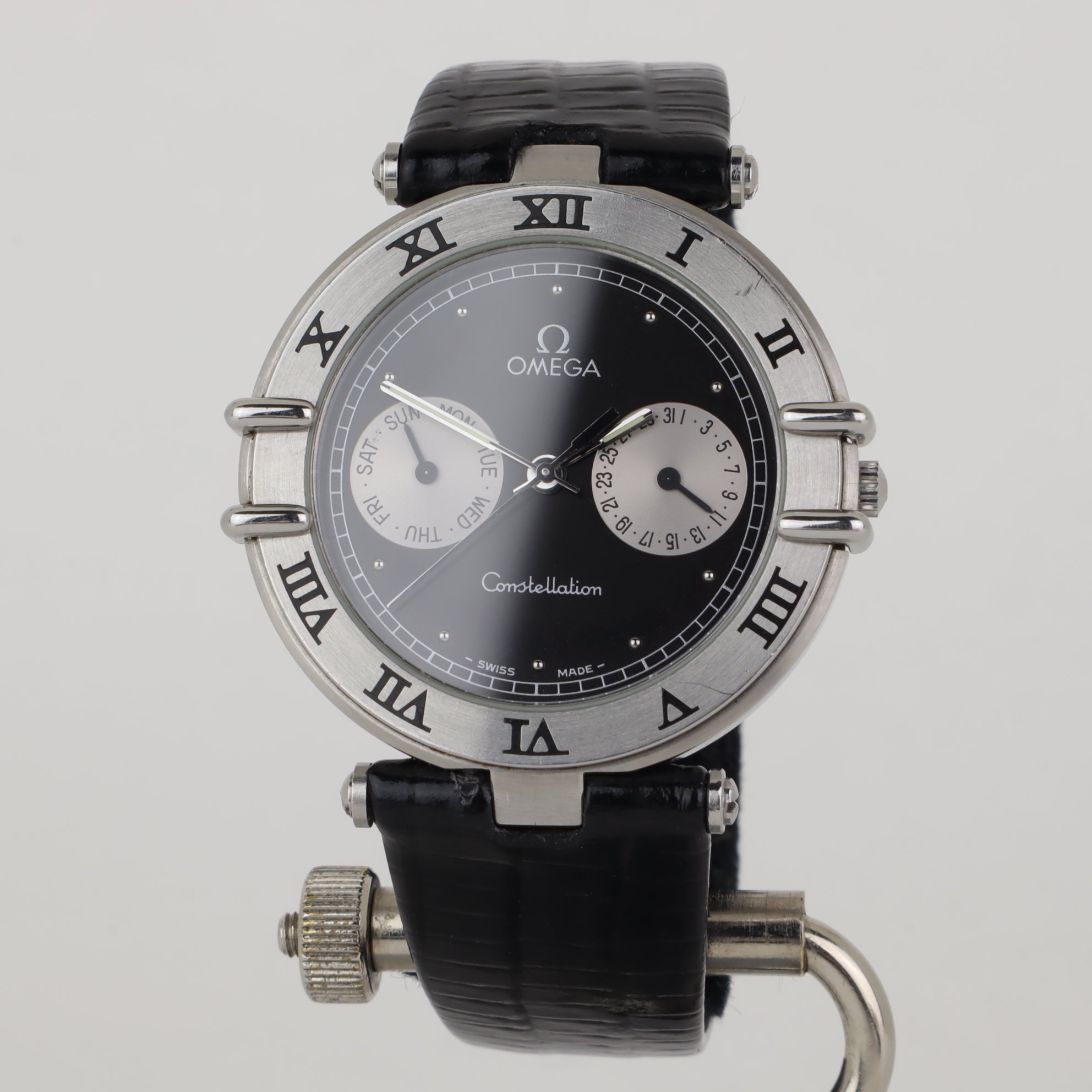 Omega Constellation 198.0155 'Manhattan'