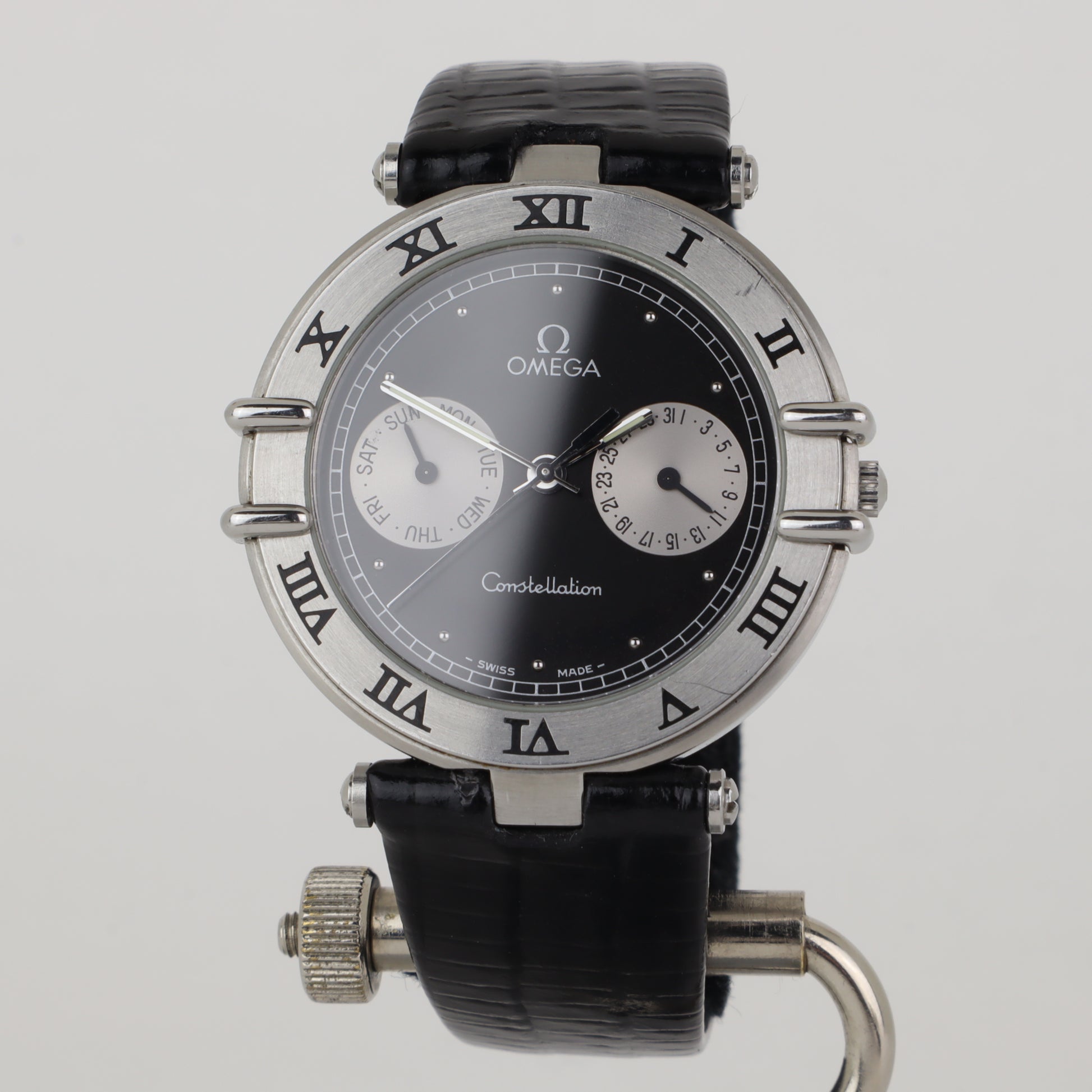 Omega Constellation 198.0155 'Manhattan'