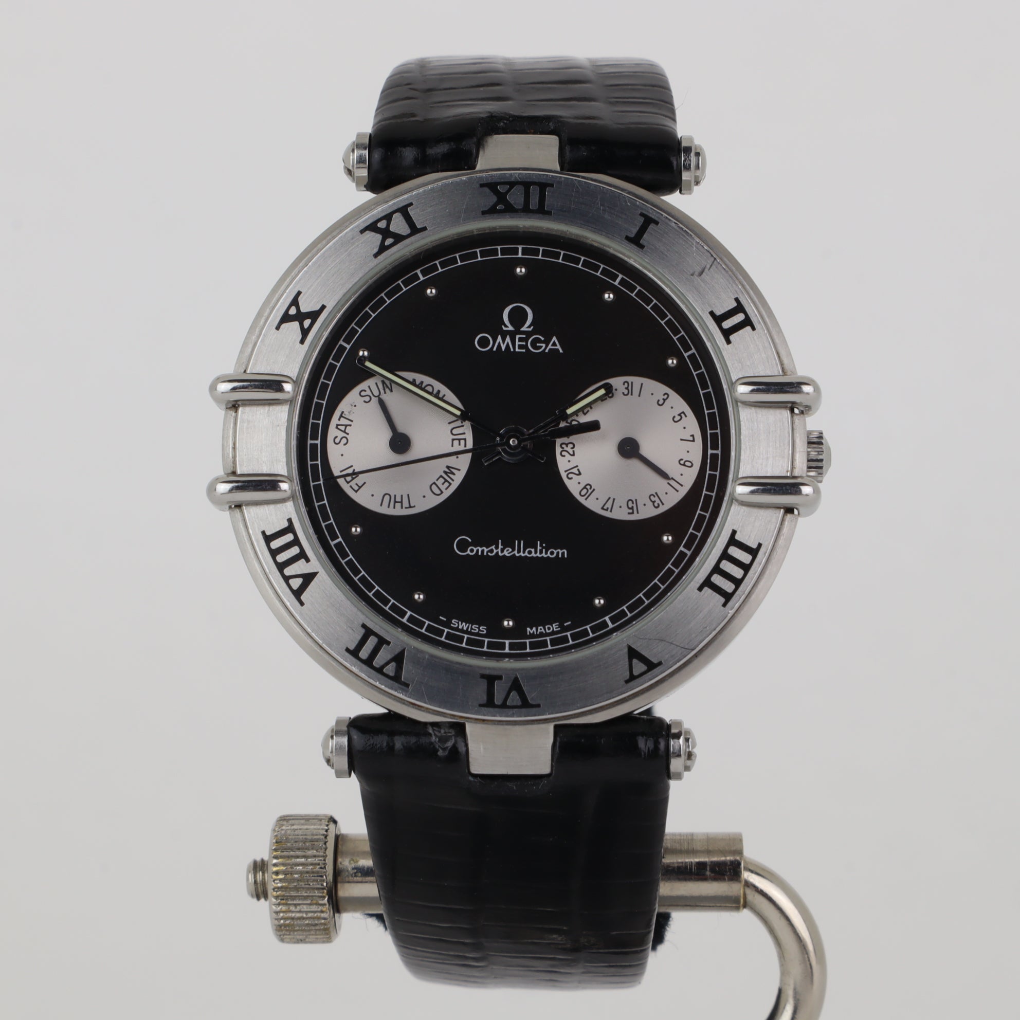 Omega Constellation 198.0155 'Manhattan'