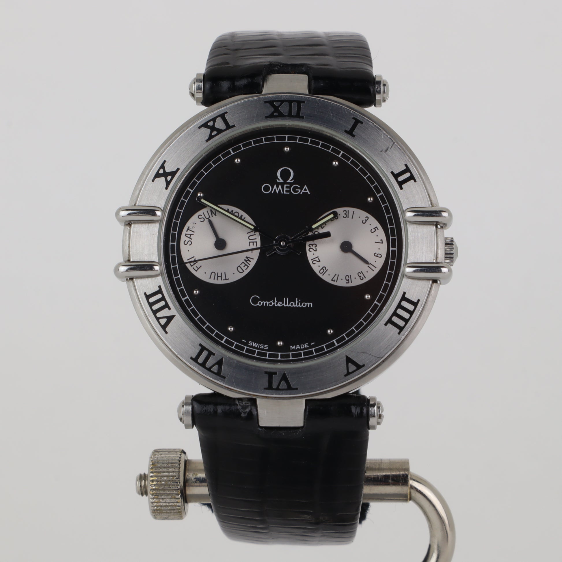 Omega Constellation 198.0155 'Manhattan'