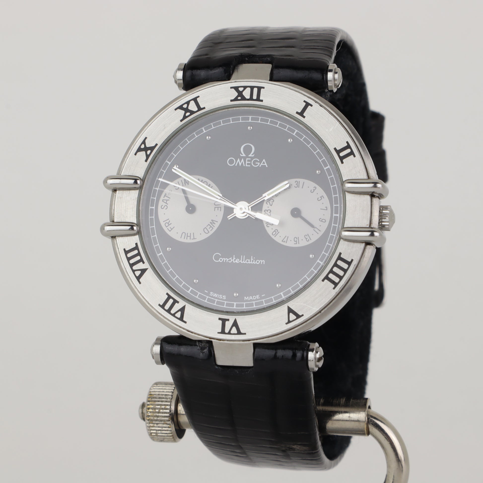 Omega Constellation 198.0155 'Manhattan'