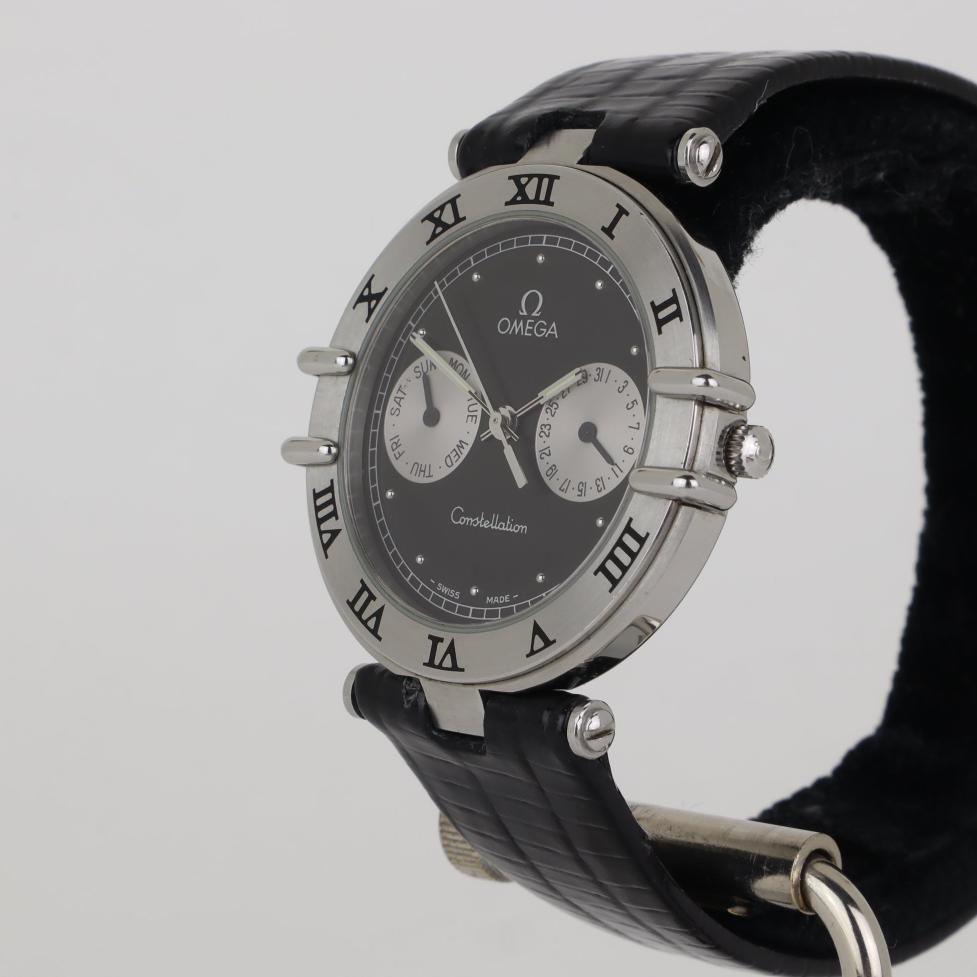 Omega Constellation 198.0155 'Manhattan'