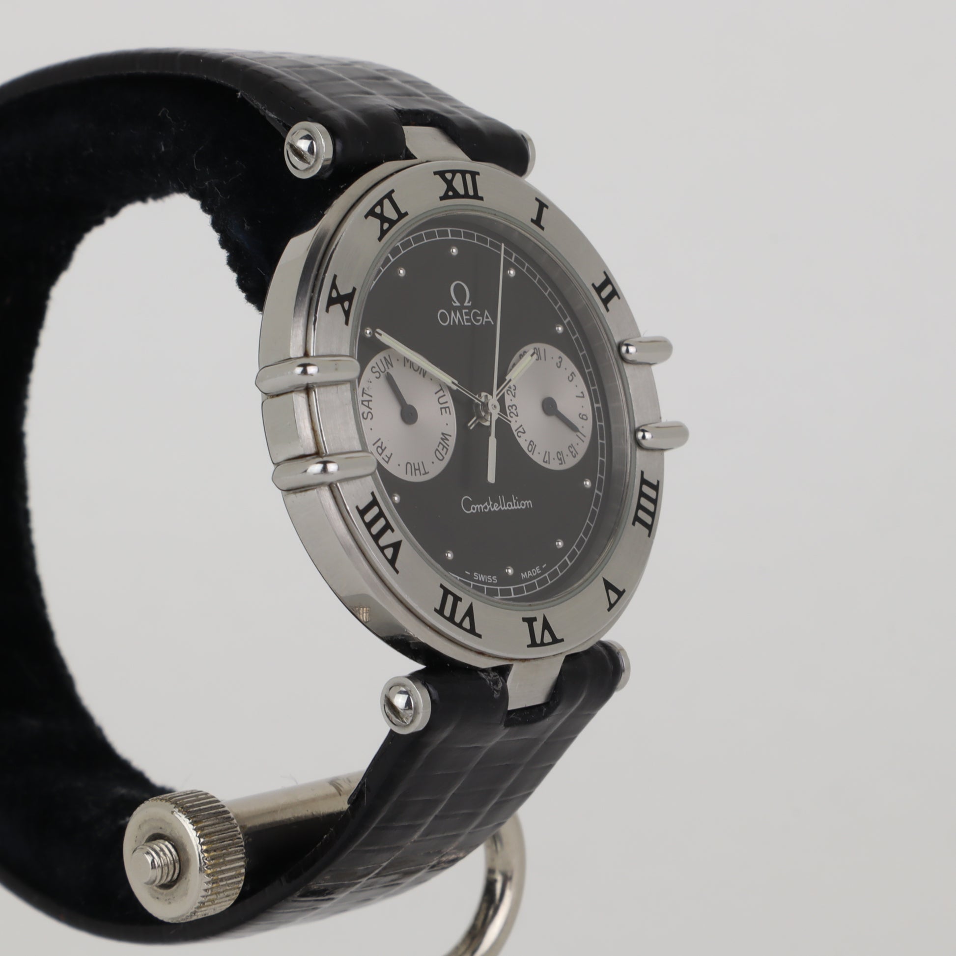 Omega Constellation 198.0155 'Manhattan'