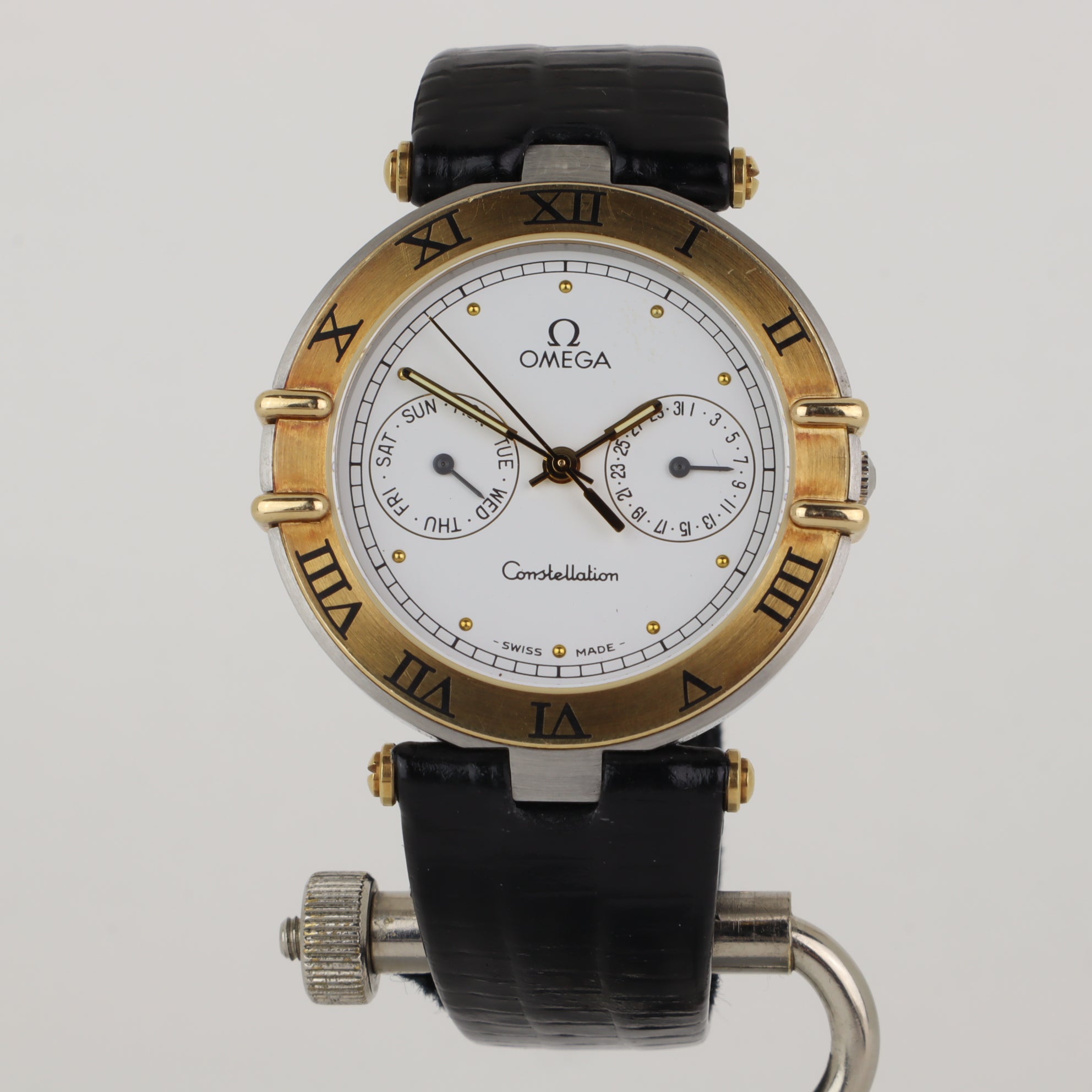 Omega Constellation 196.1070 'Manhattan'    | 1993