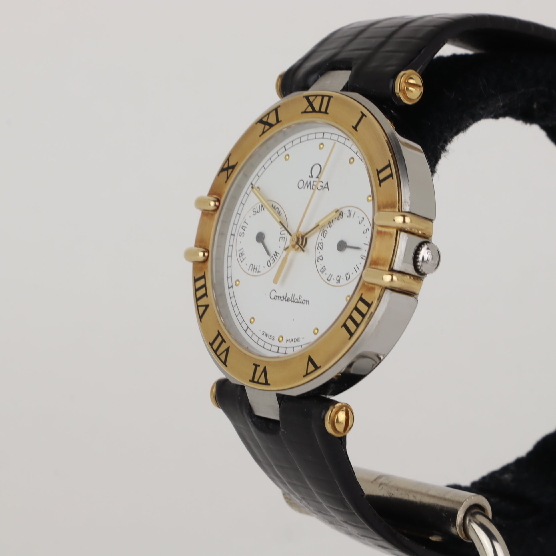 Omega Constellation 196.1070 'Manhattan'    | 1993