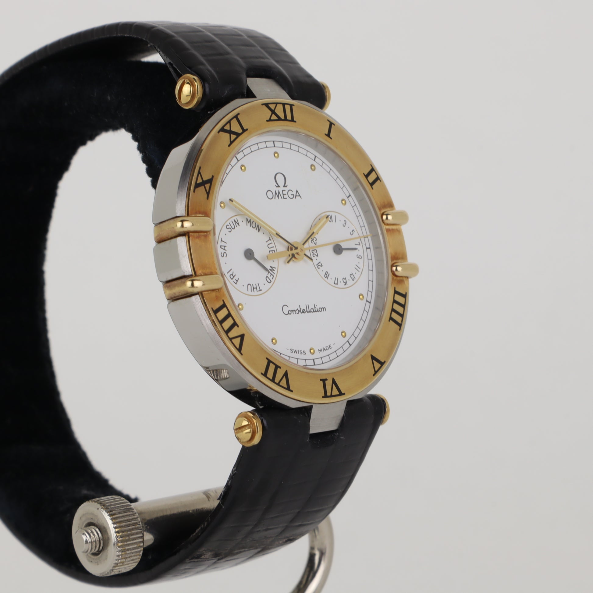 Omega Constellation 196.1070 'Manhattan'    | 1993