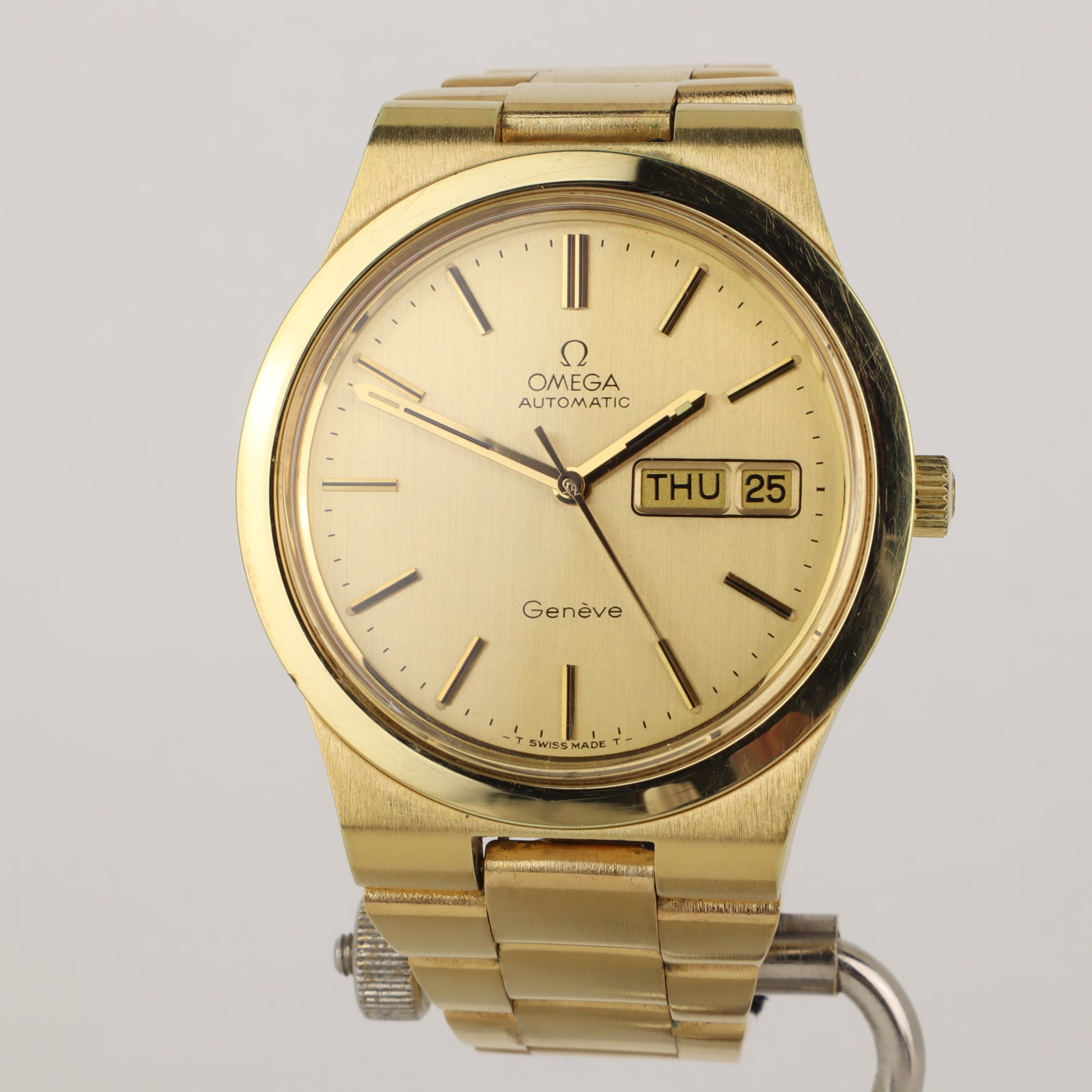 Omega Genève  166.0174    | Box | 1975