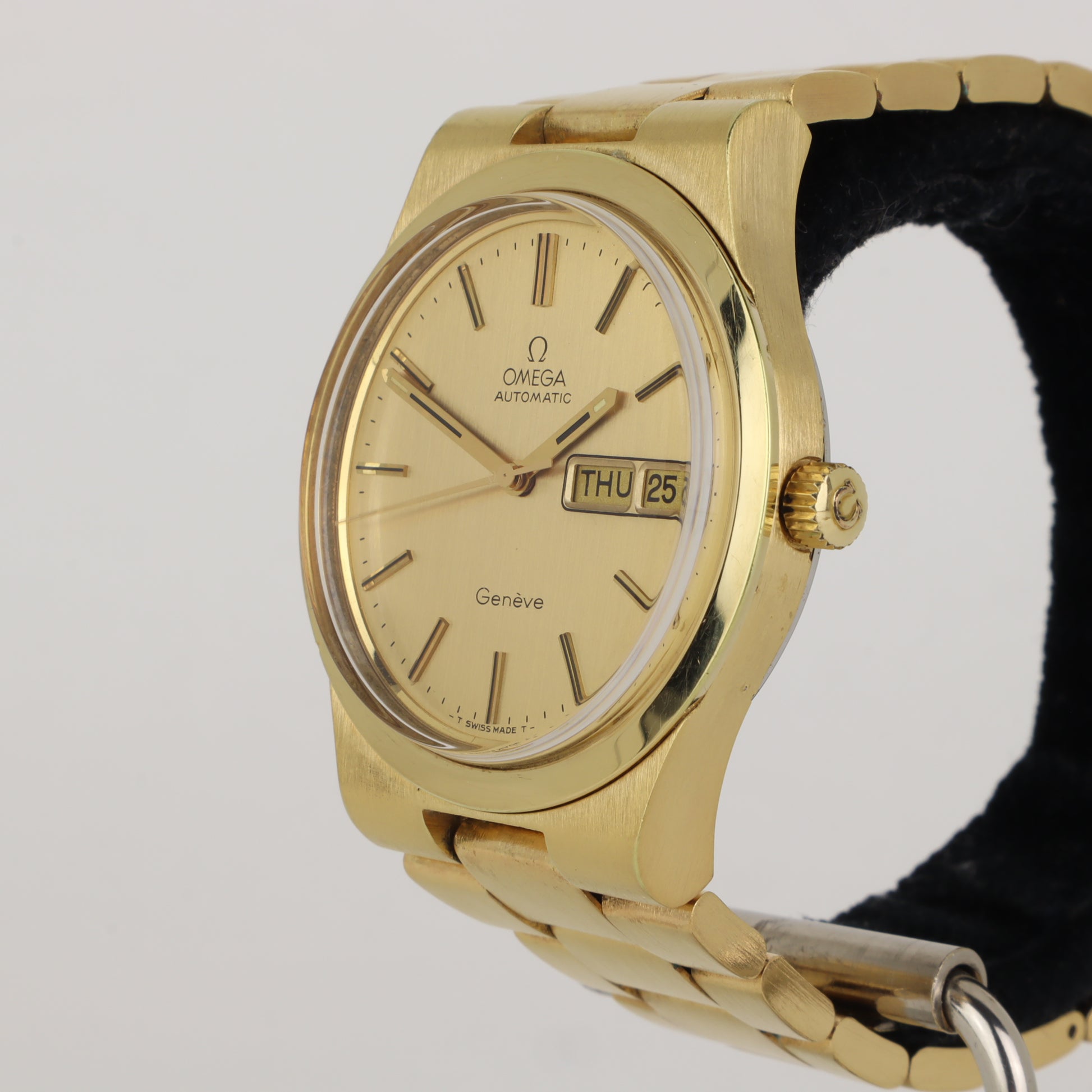 Omega Genève  166.0174    | Box | 1975