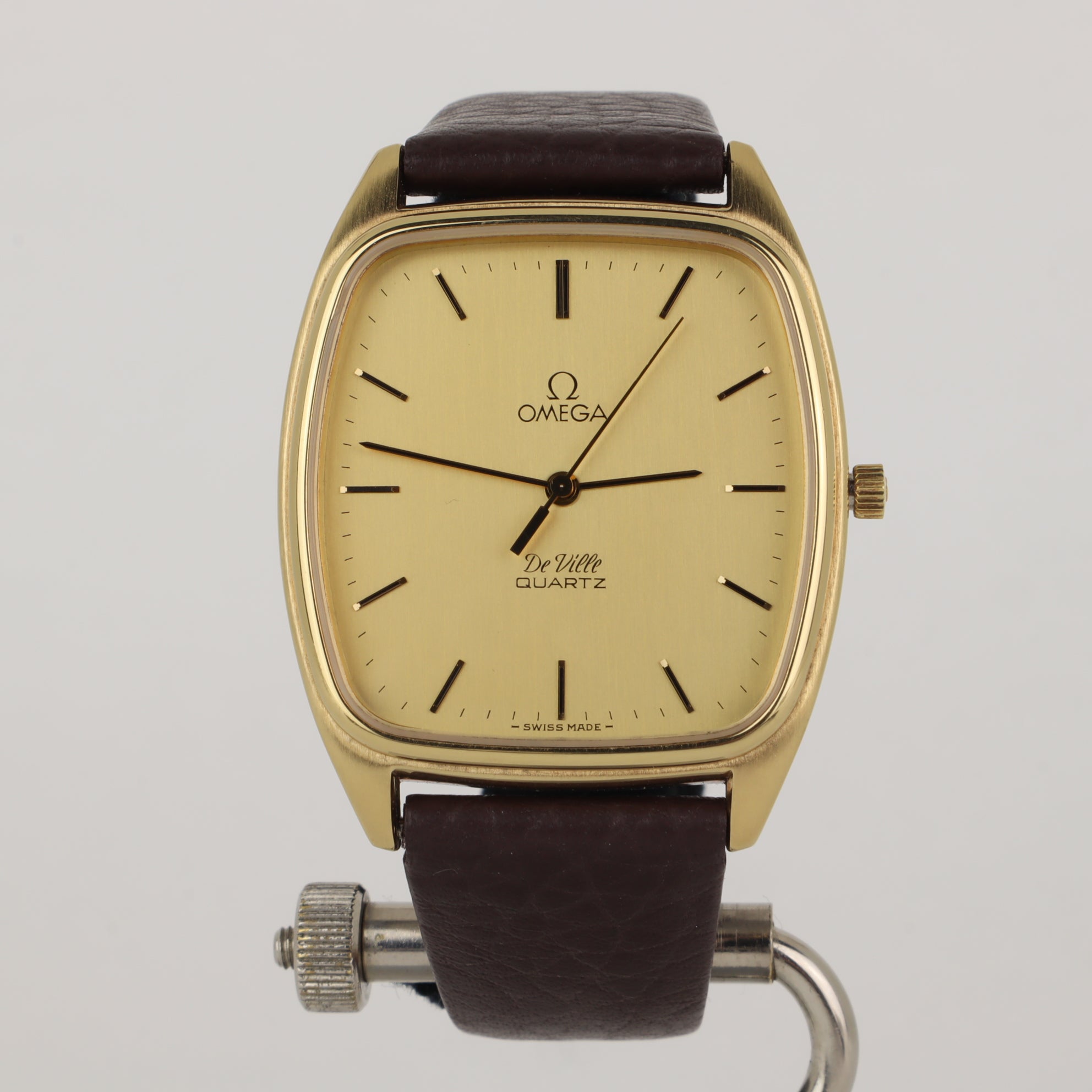 Omega De Ville 191.0088    | Box | 1980