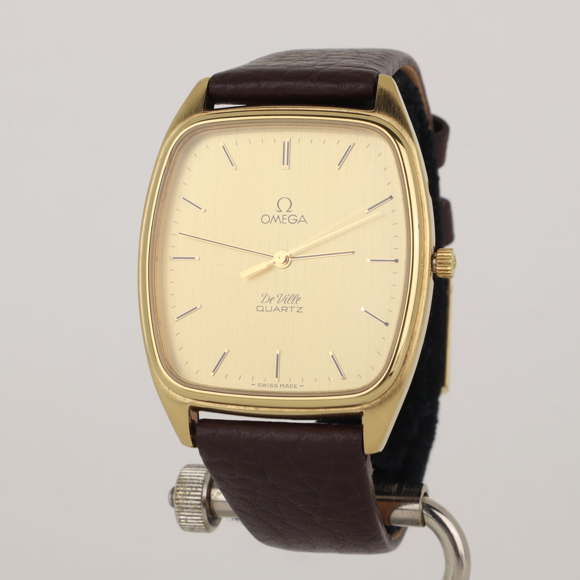 Omega De Ville 191.0088    | Box | 1980