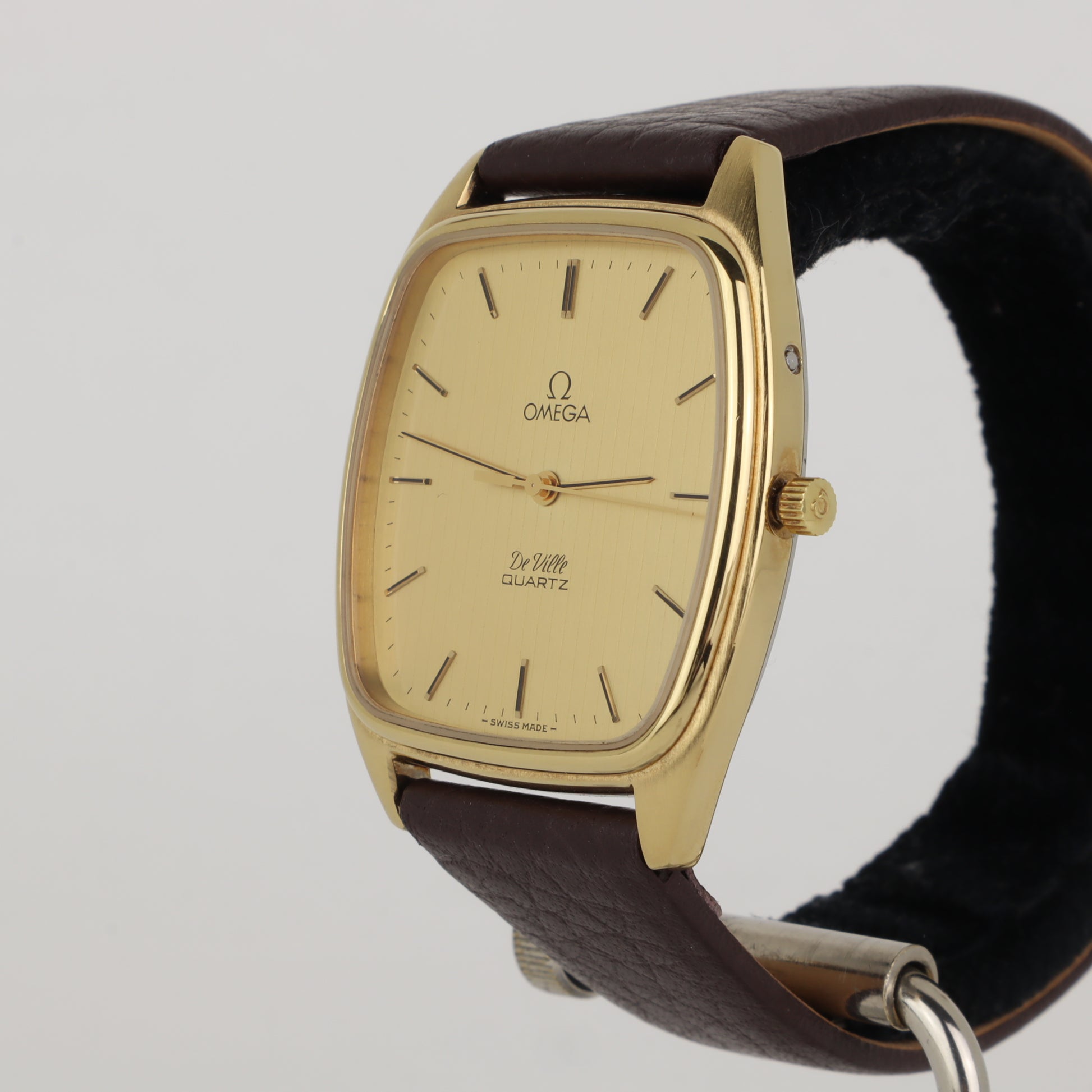 Omega De Ville 191.0088    | Box | 1980