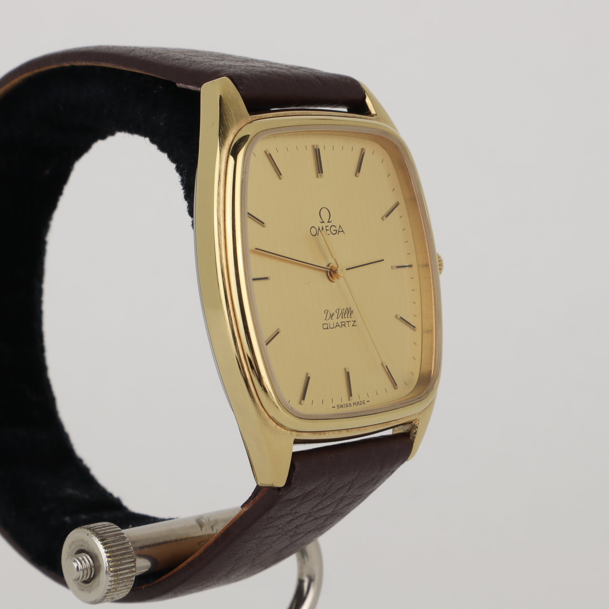 Omega De Ville 191.0088    | Box | 1980