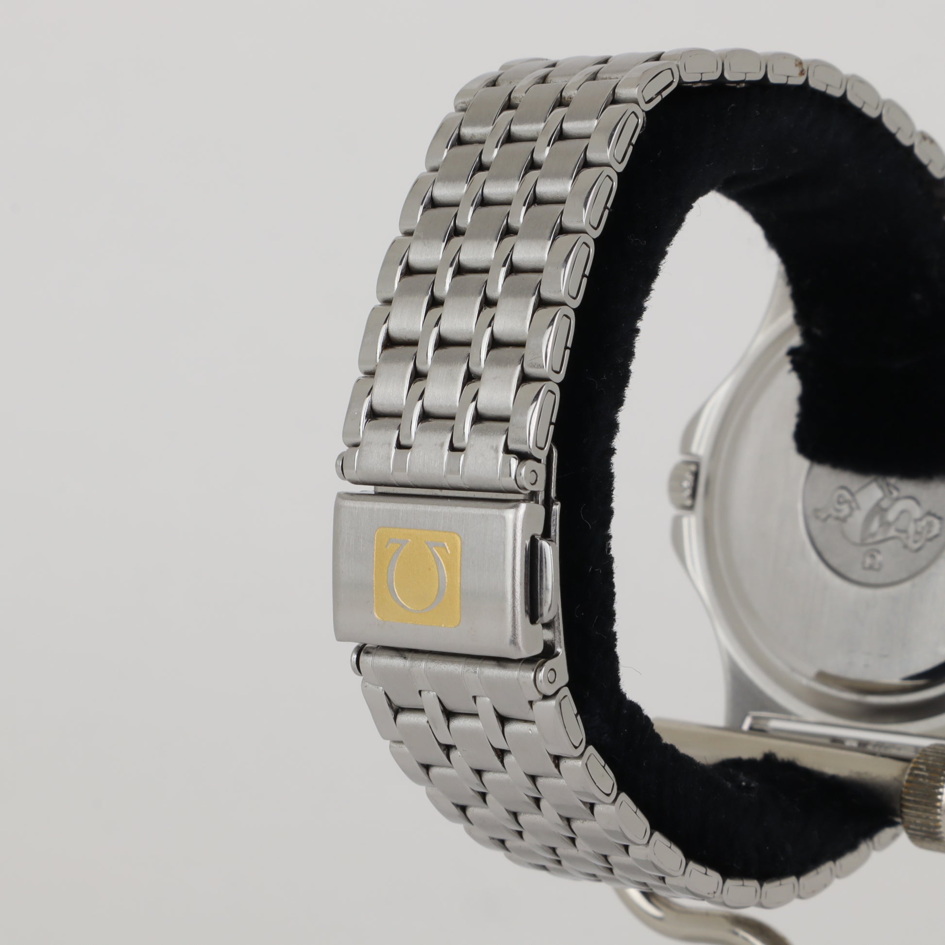 Omega Seamaster 120M 196.0230 'Calypso'  | Factory Serviced | Box & Papers | 1980