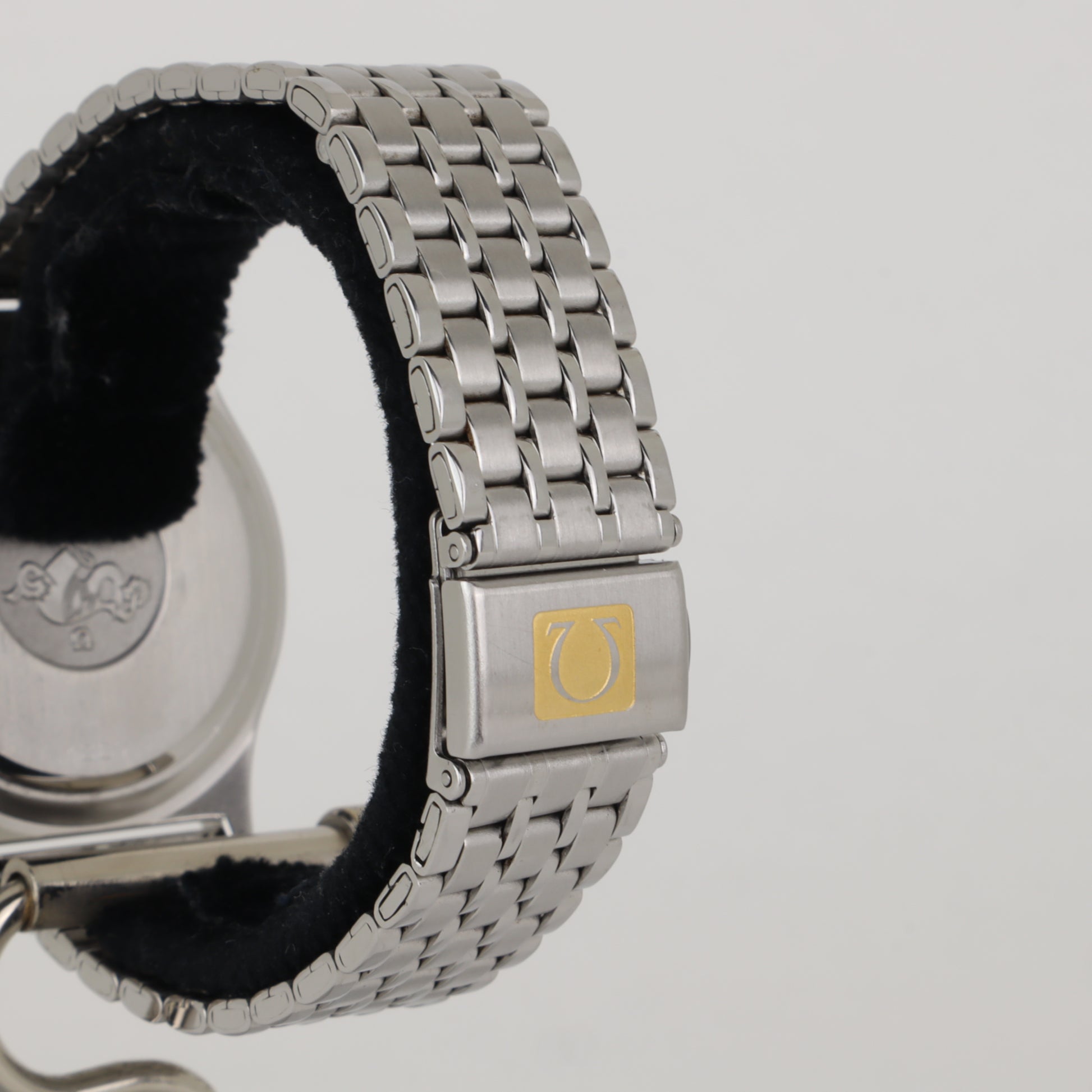 Omega Seamaster 120M 196.0230 'Calypso'  | Factory Serviced | Box & Papers | 1980