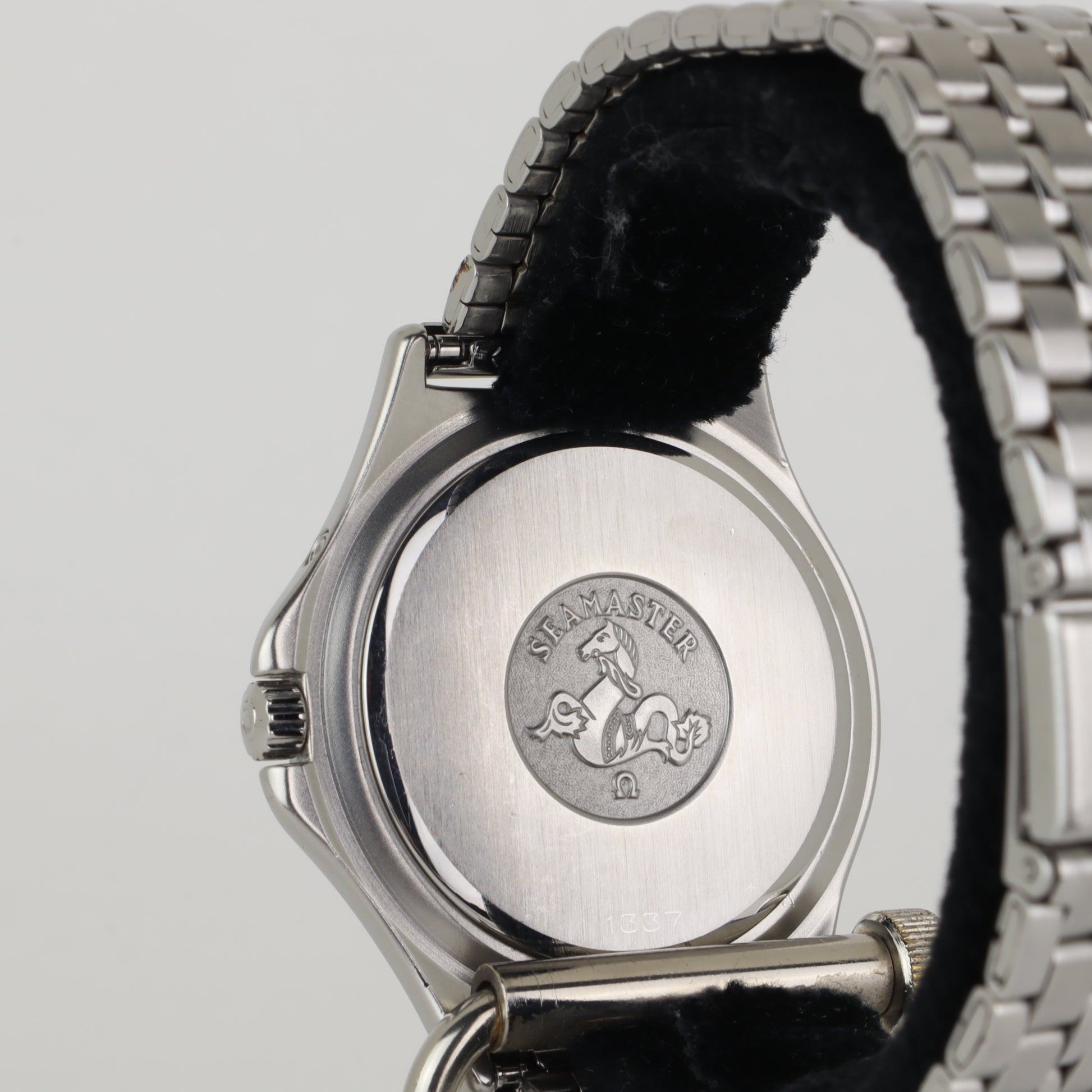 Omega Seamaster 120M 196.0230 'Calypso'  | Factory Serviced | Box & Papers | 1980