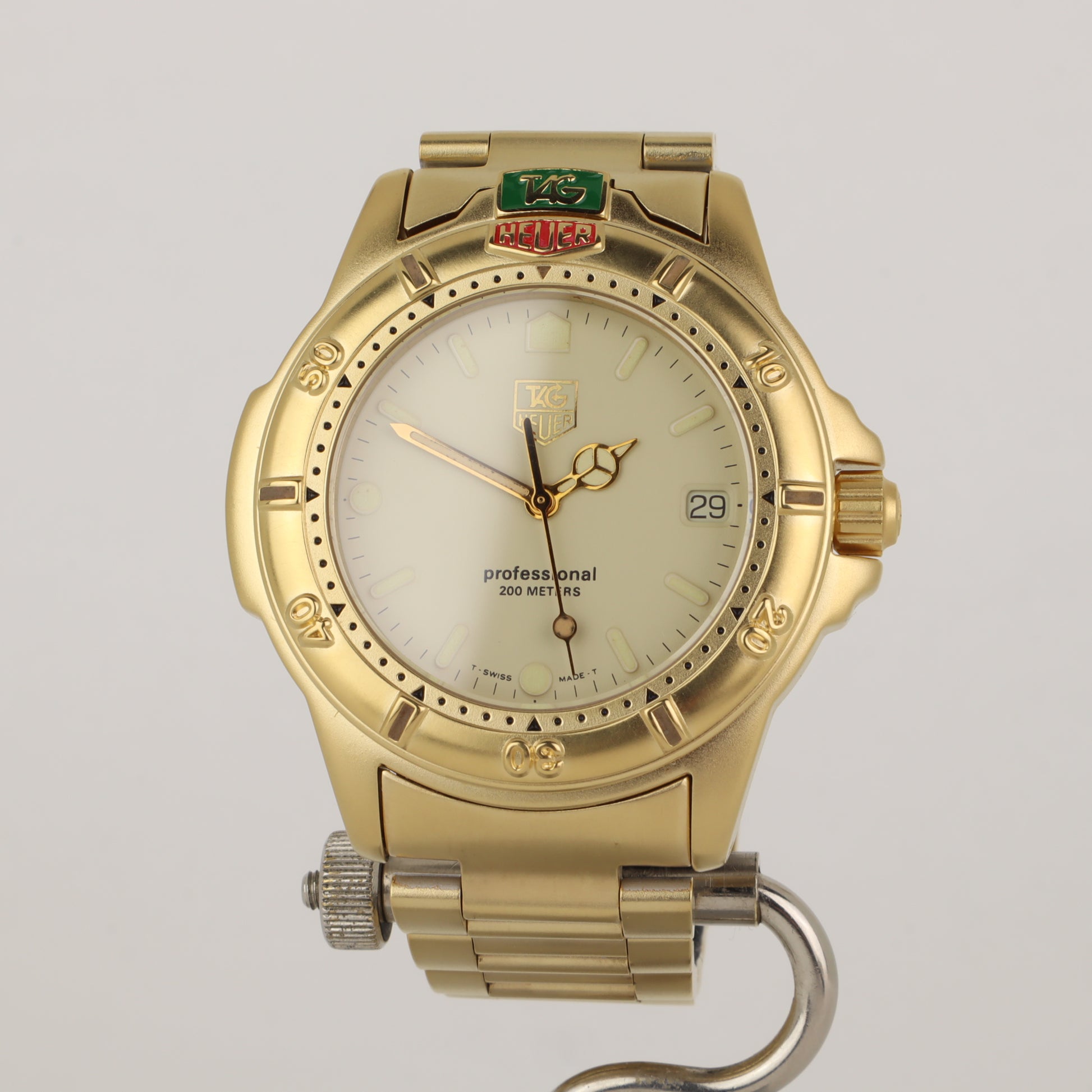 TAG Heuer 4000 994.706K     | 1991