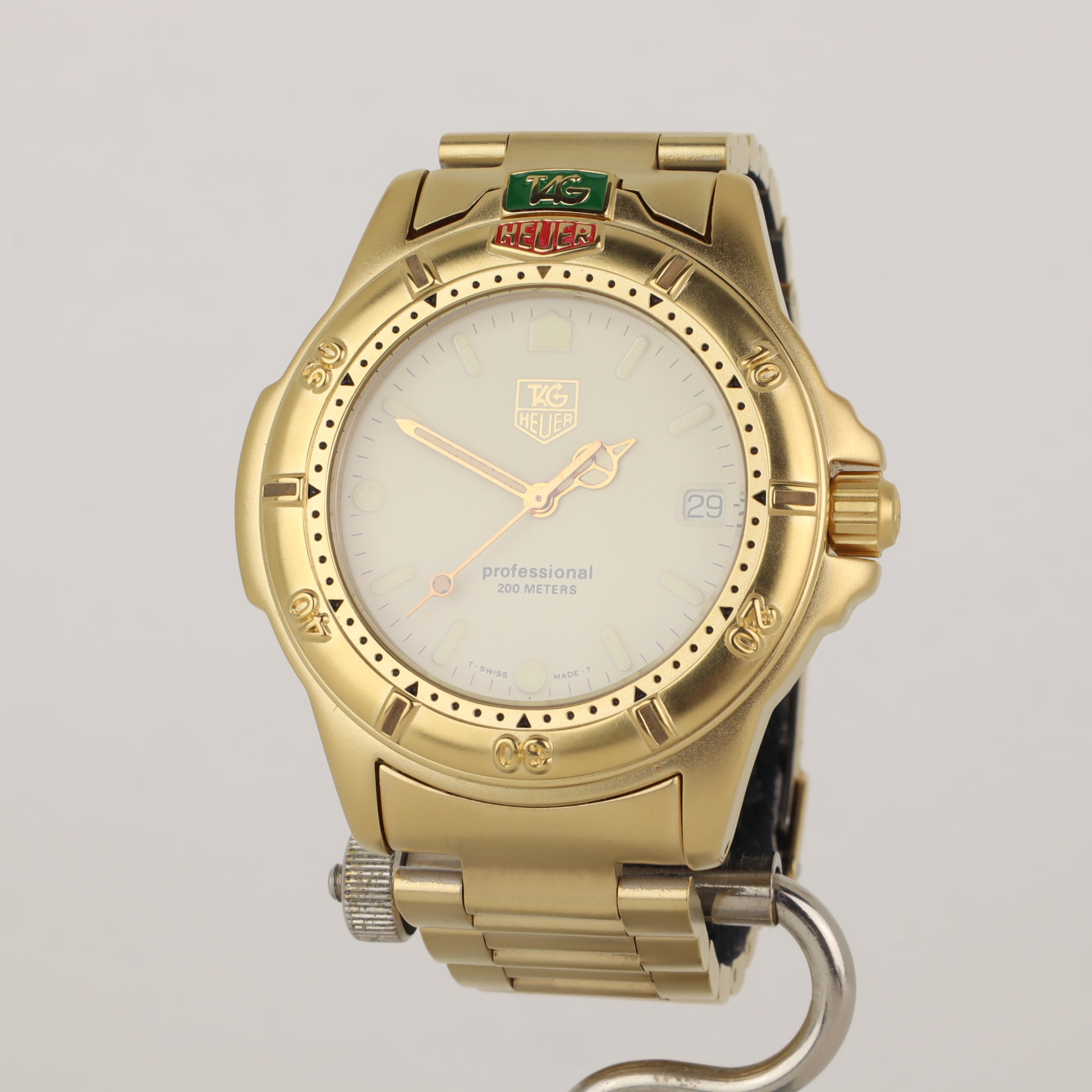 TAG Heuer 4000 994.706K     | 1991