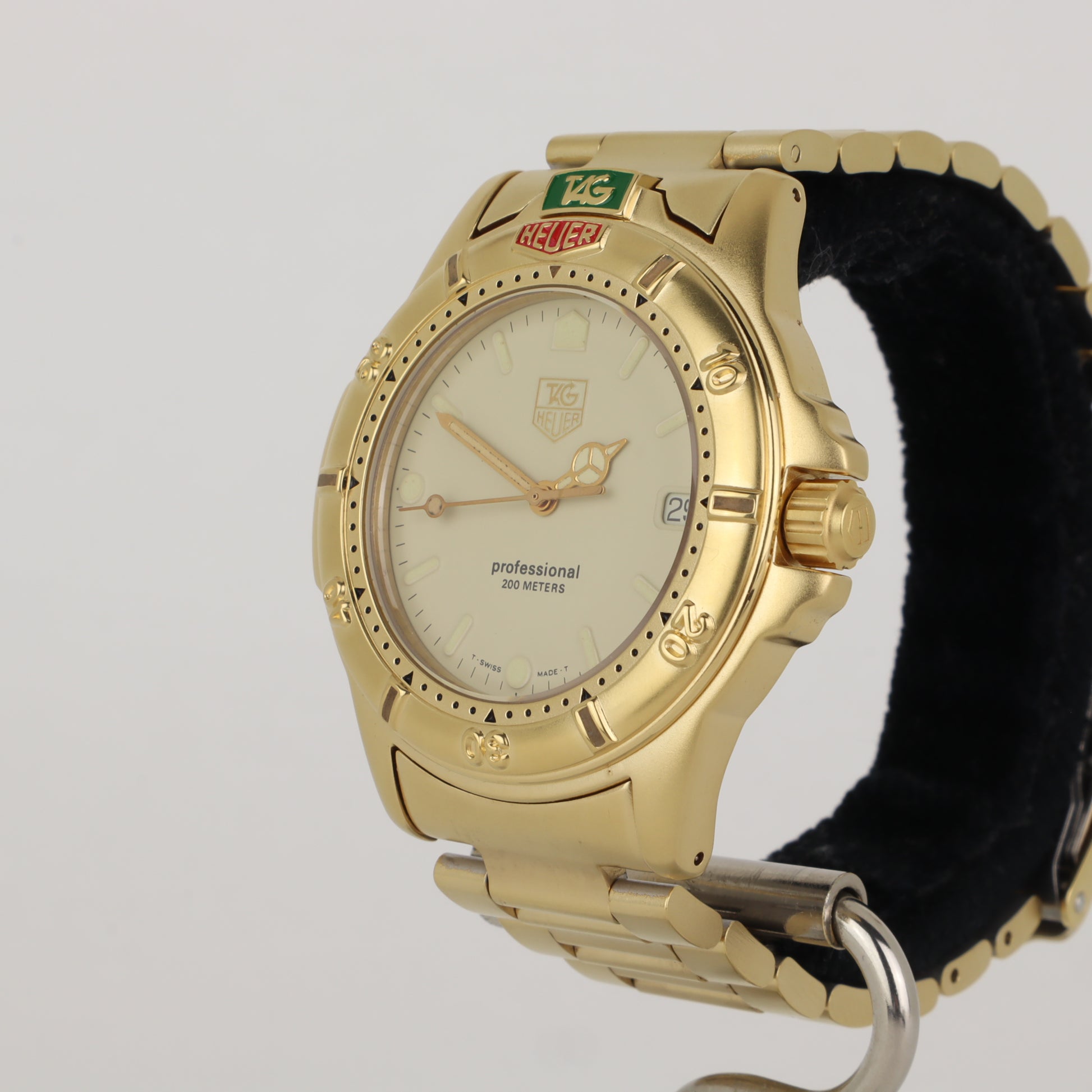 TAG Heuer 4000 994.706K     | 1991