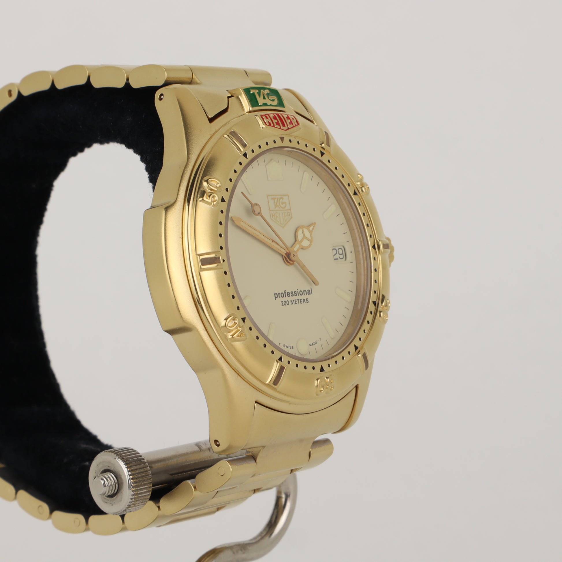 TAG Heuer 4000 994.706K     | 1991