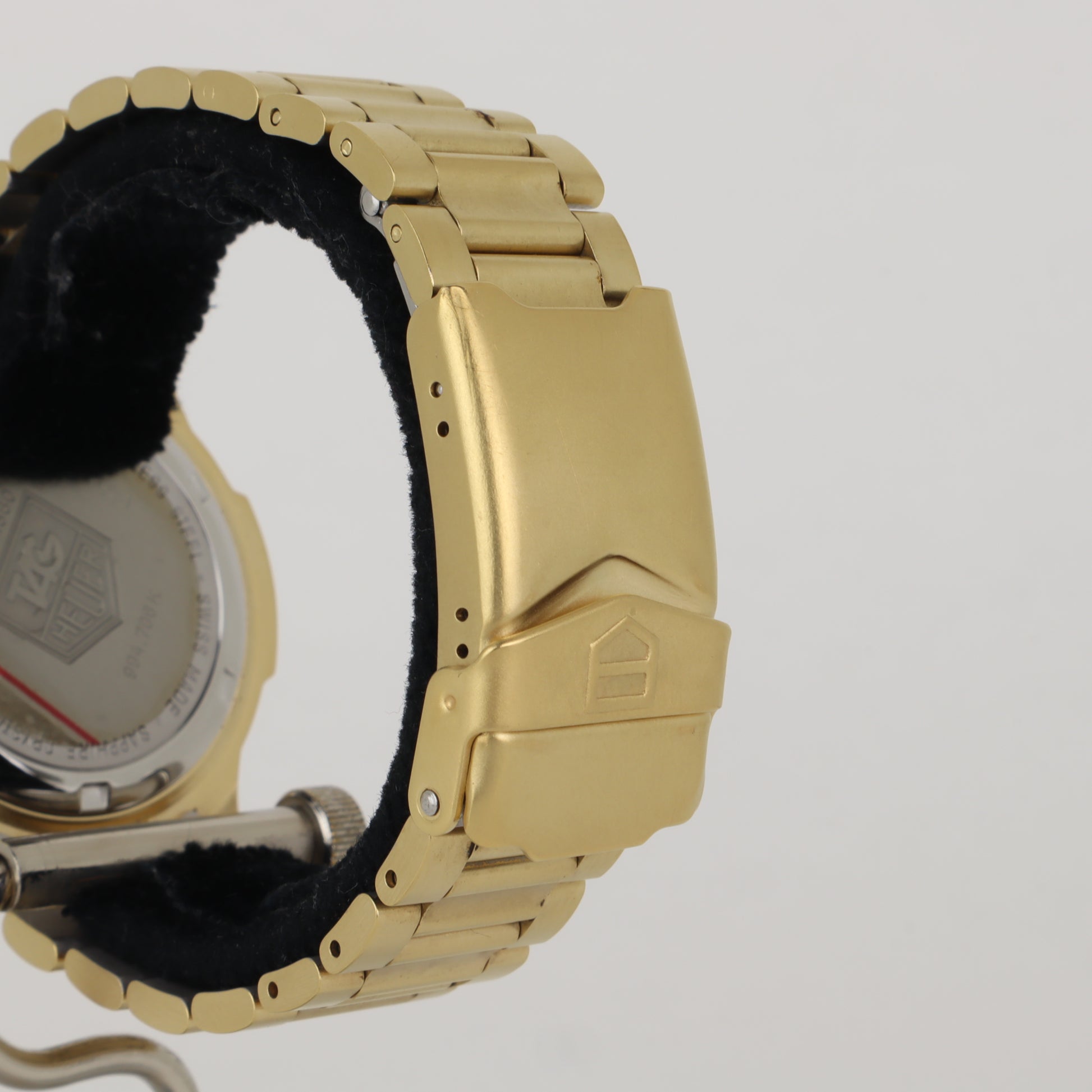 TAG Heuer 4000 994.706K     | 1991