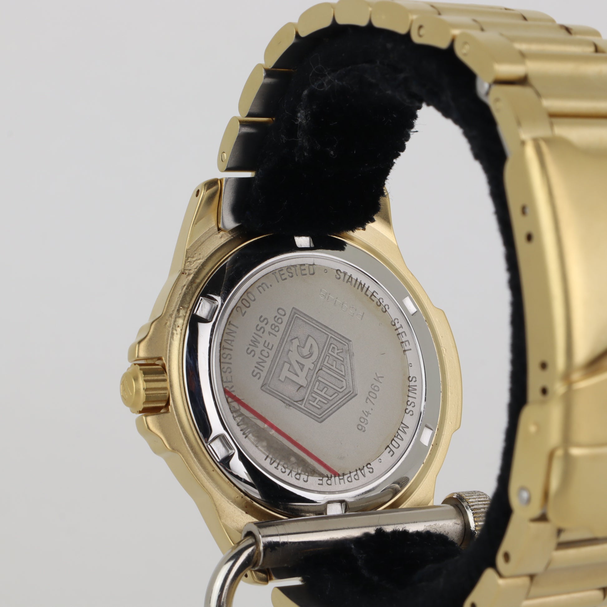 TAG Heuer 4000 994.706K     | 1991