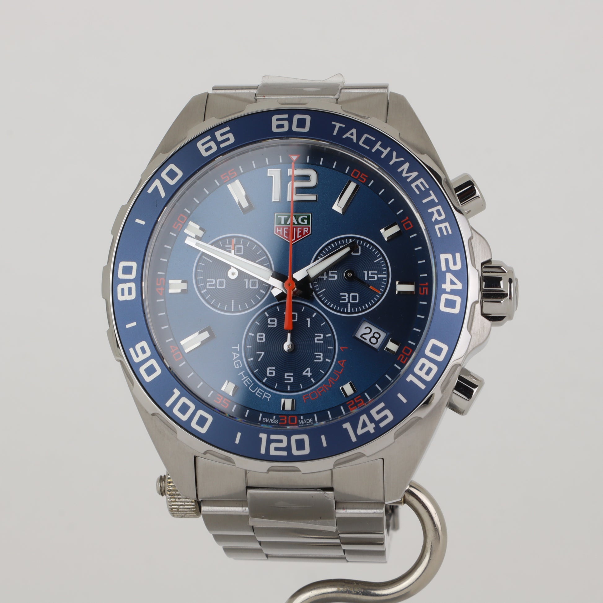 TAG Heuer Formula 1 Chronograph CAZ1014.BA0842    | Box & Papers | 2025
