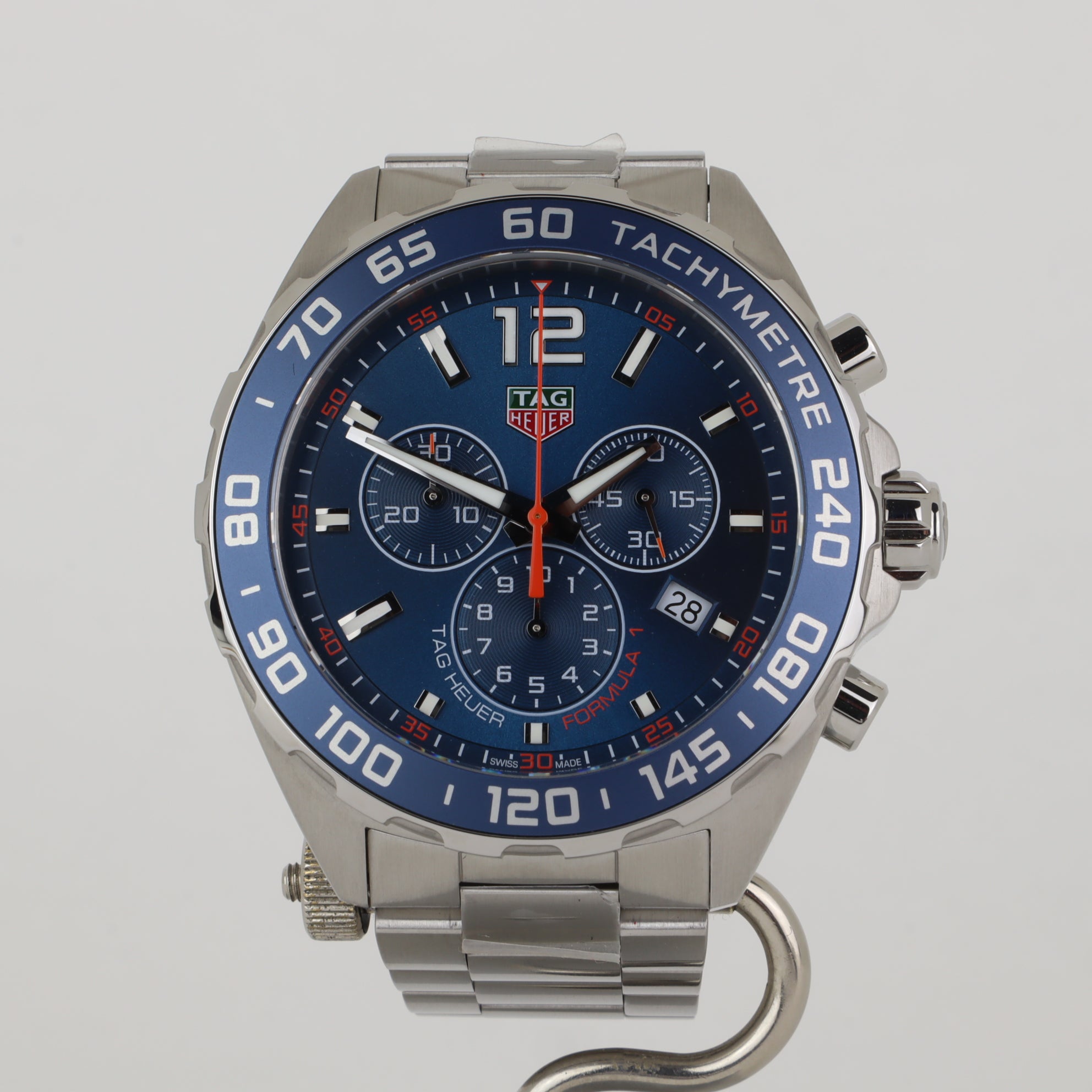 TAG Heuer Formula 1 Chronograph CAZ1014.BA0842    | Box & Papers | 2025