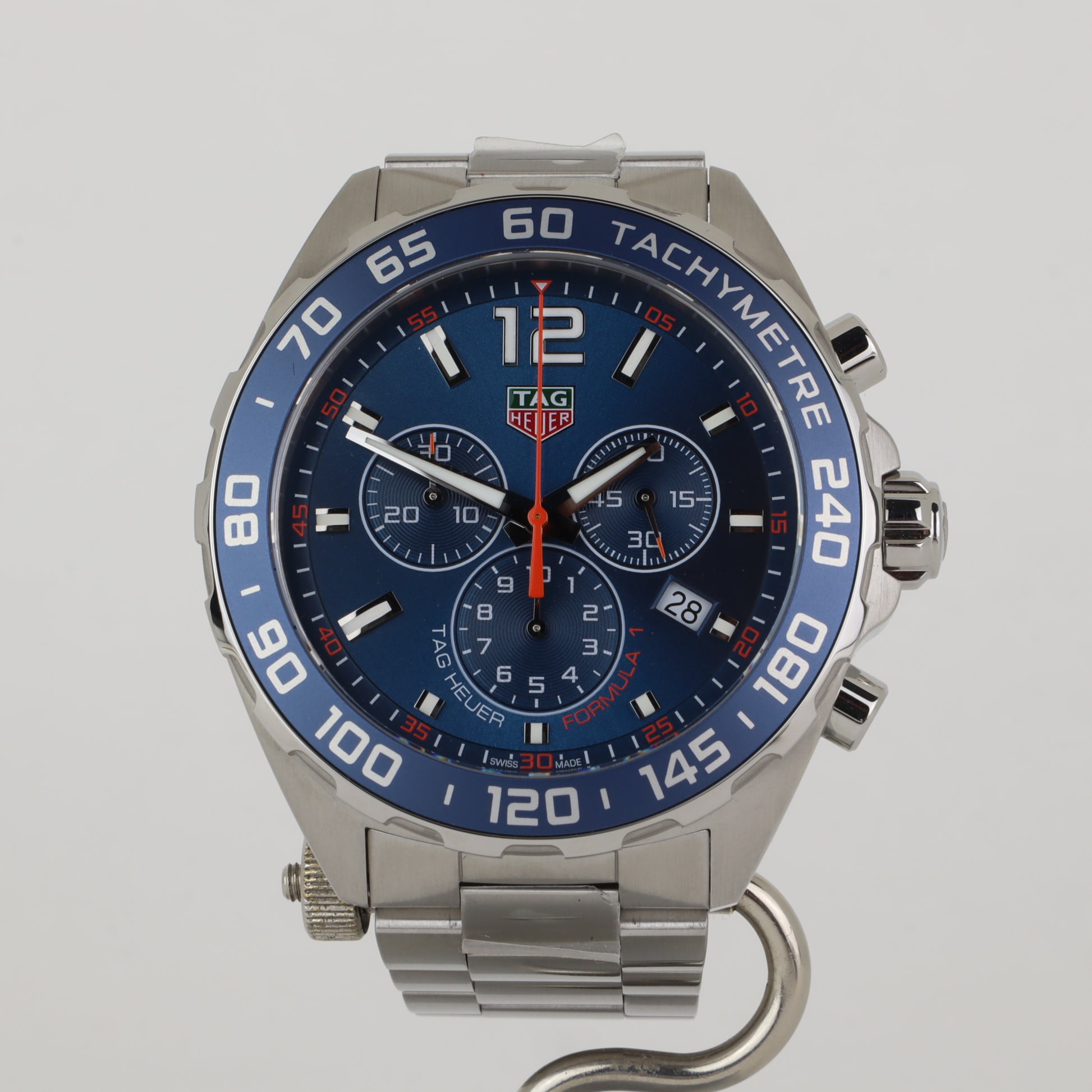 TAG Heuer Formula 1 Chronograph CAZ1014.BA0842    | Box & Papers | 2025