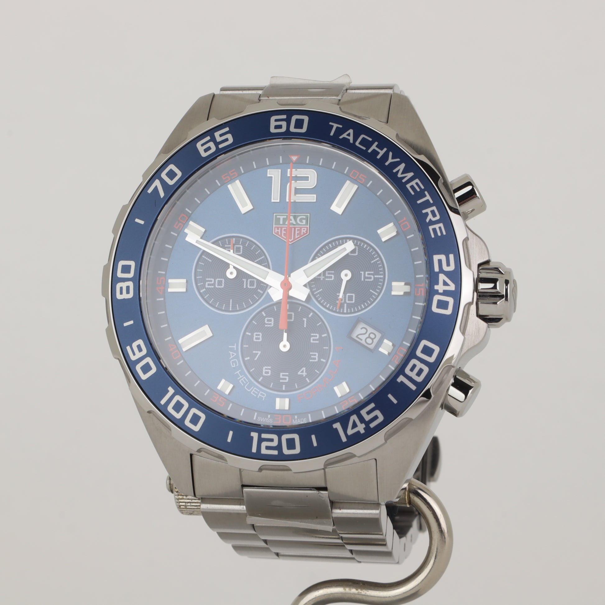 TAG Heuer Formula 1 Chronograph CAZ1014.BA0842    | Box & Papers | 2025