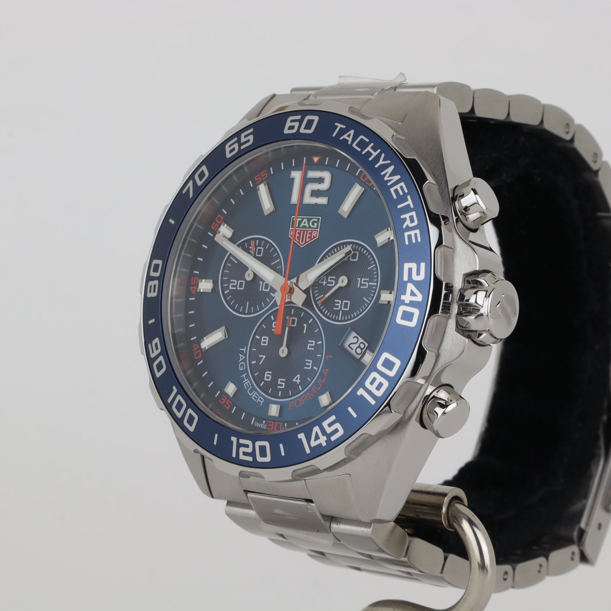 TAG Heuer Formula 1 Chronograph CAZ1014.BA0842    | Box & Papers | 2025