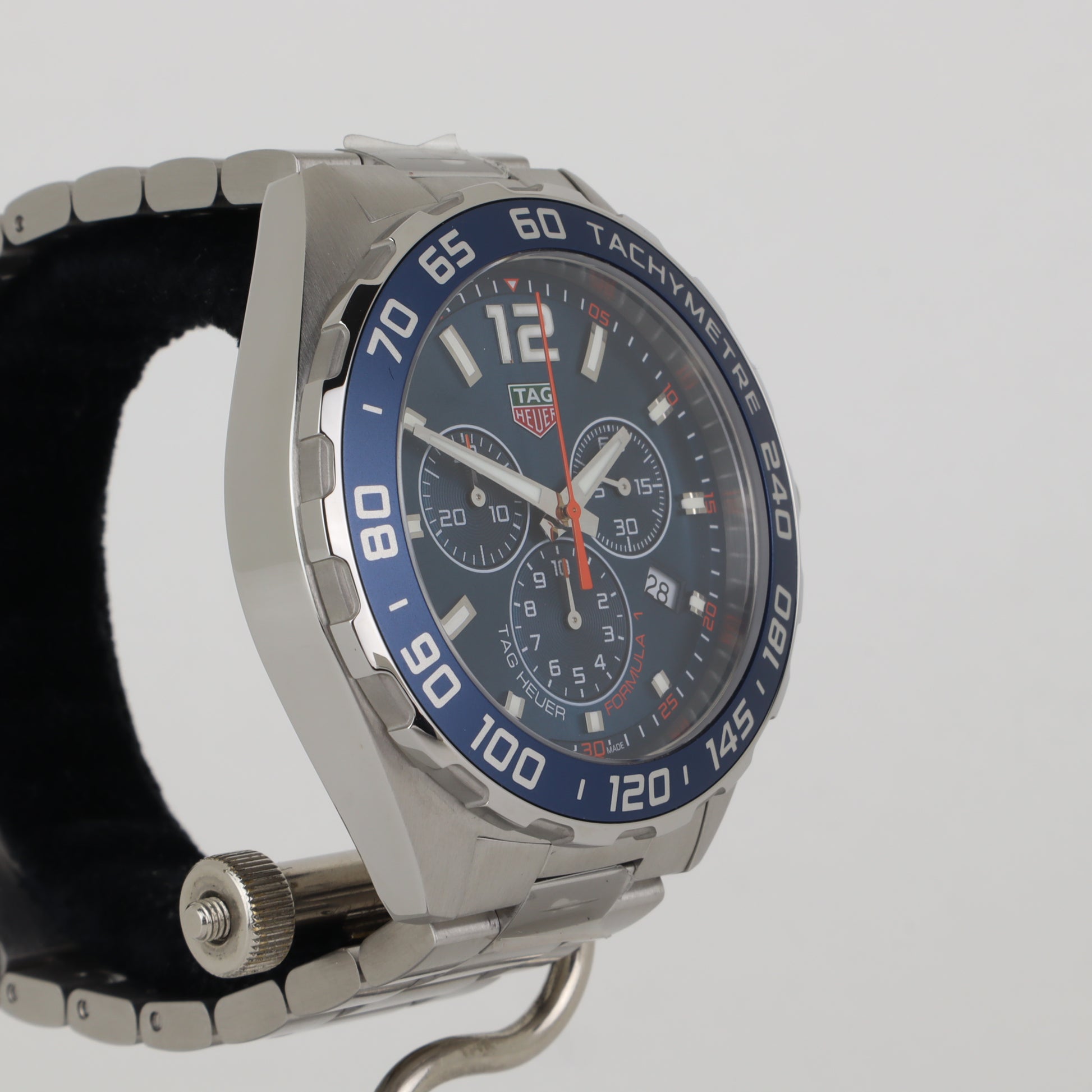 TAG Heuer Formula 1 Chronograph CAZ1014.BA0842    | Box & Papers | 2025
