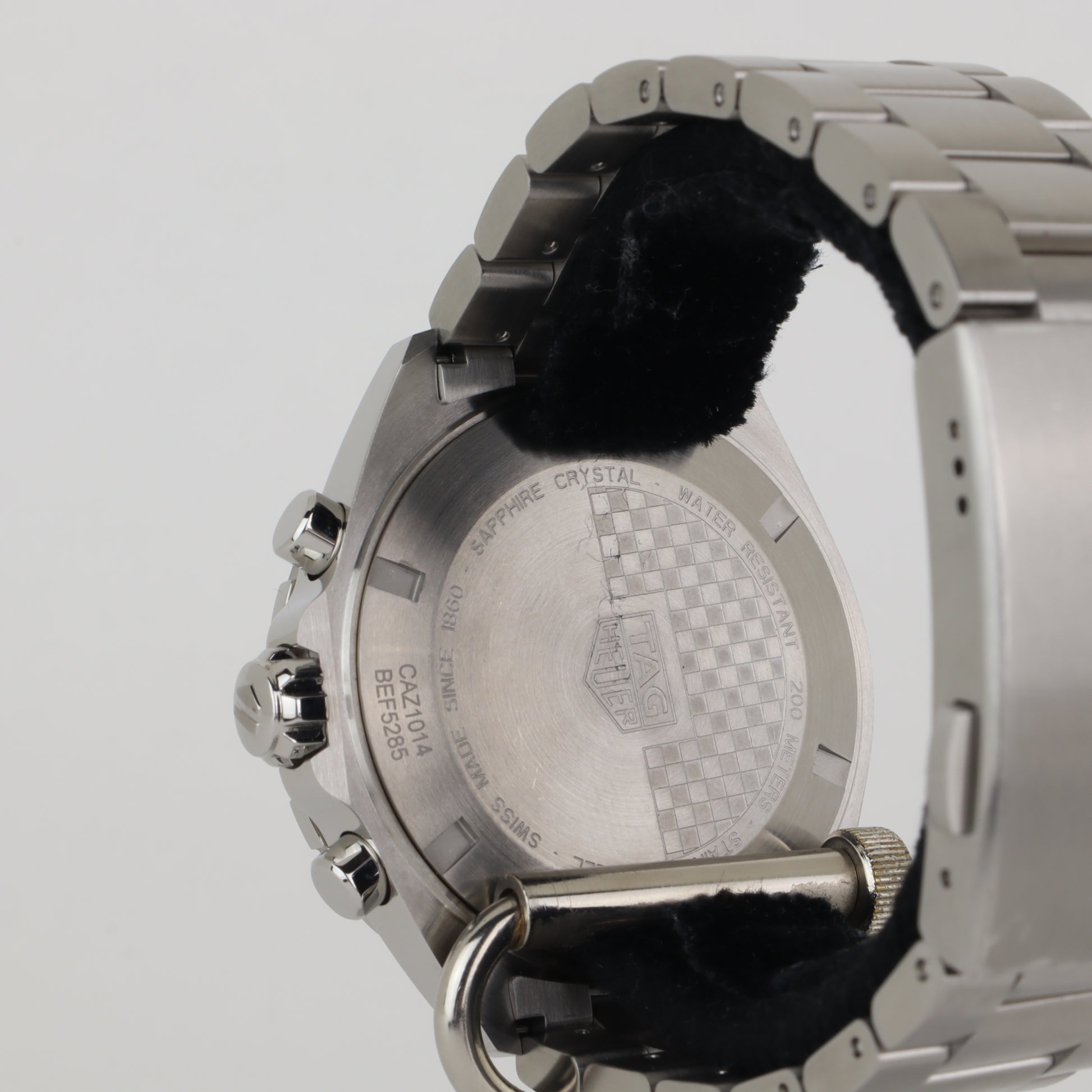 TAG Heuer Formula 1 Chronograph CAZ1014.BA0842    | Box & Papers | 2025