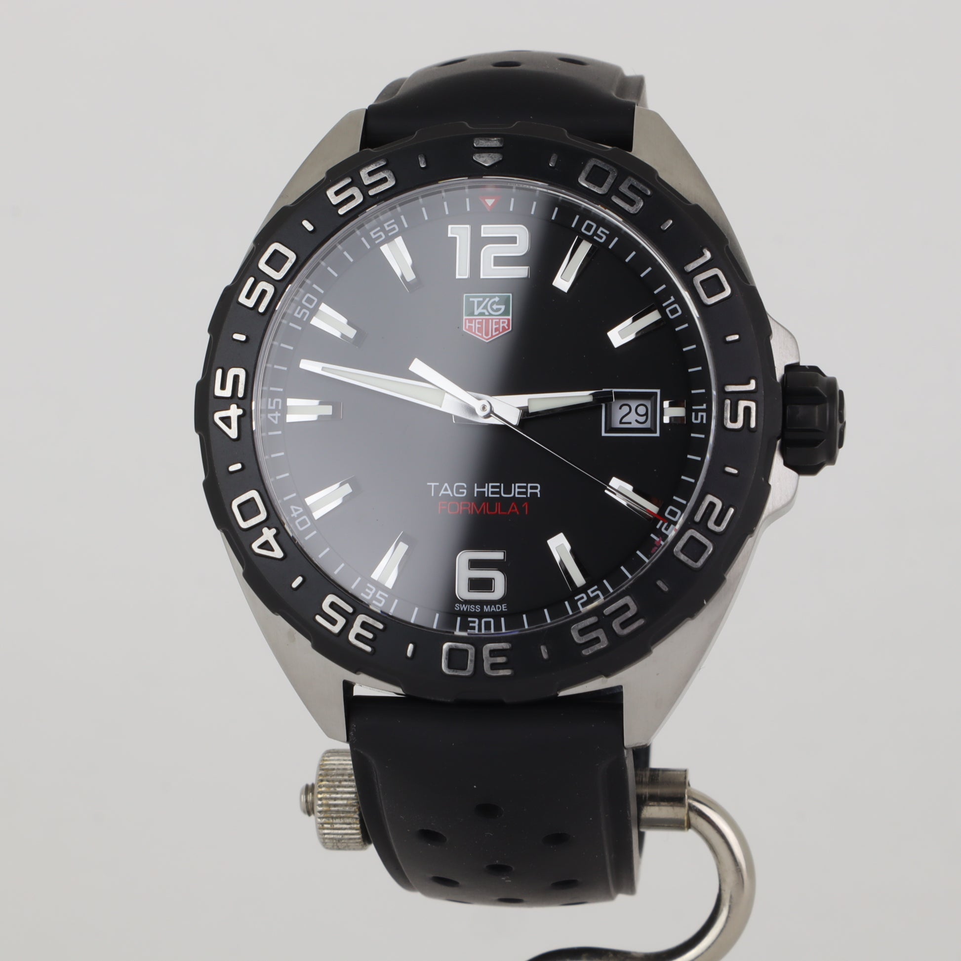 TAG Heuer Formula 1 WAZ1110.FT8023    | Box & Papers | 2017