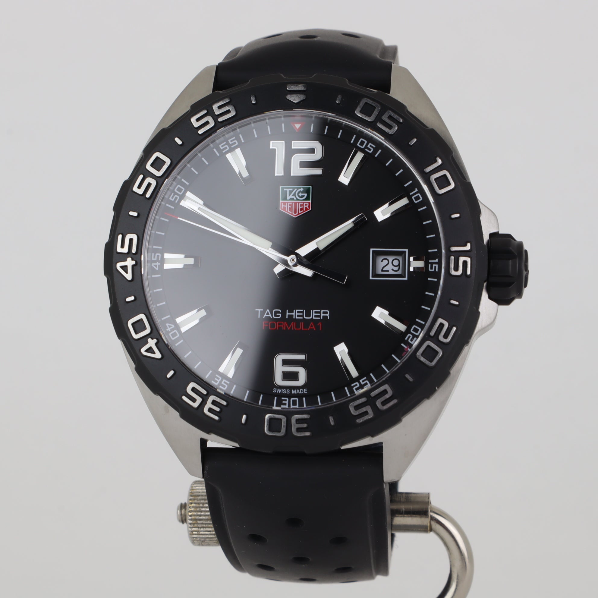 TAG Heuer Formula 1 WAZ1110.FT8023    | Box & Papers | 2017