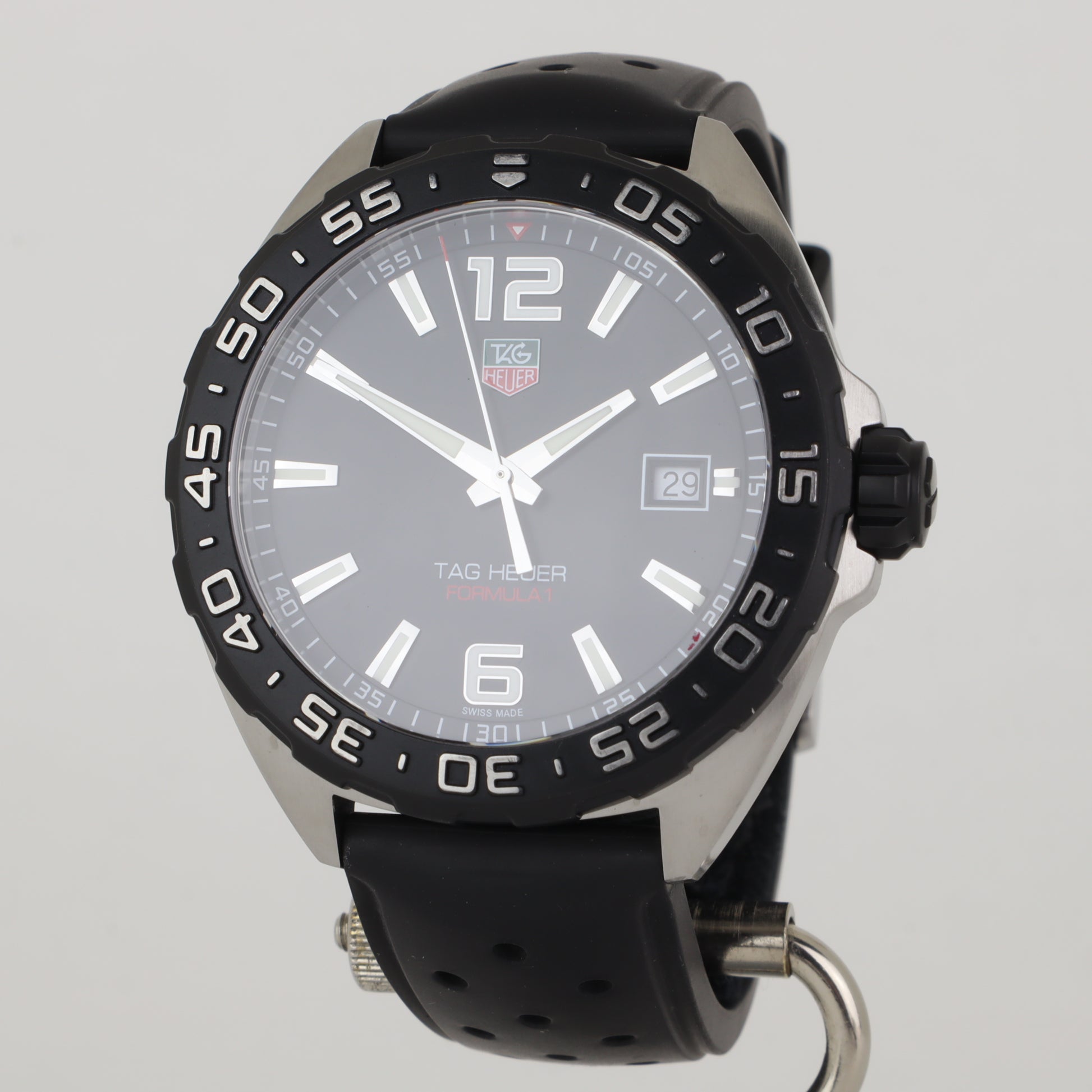 TAG Heuer Formula 1 WAZ1110.FT8023    | Box & Papers | 2017