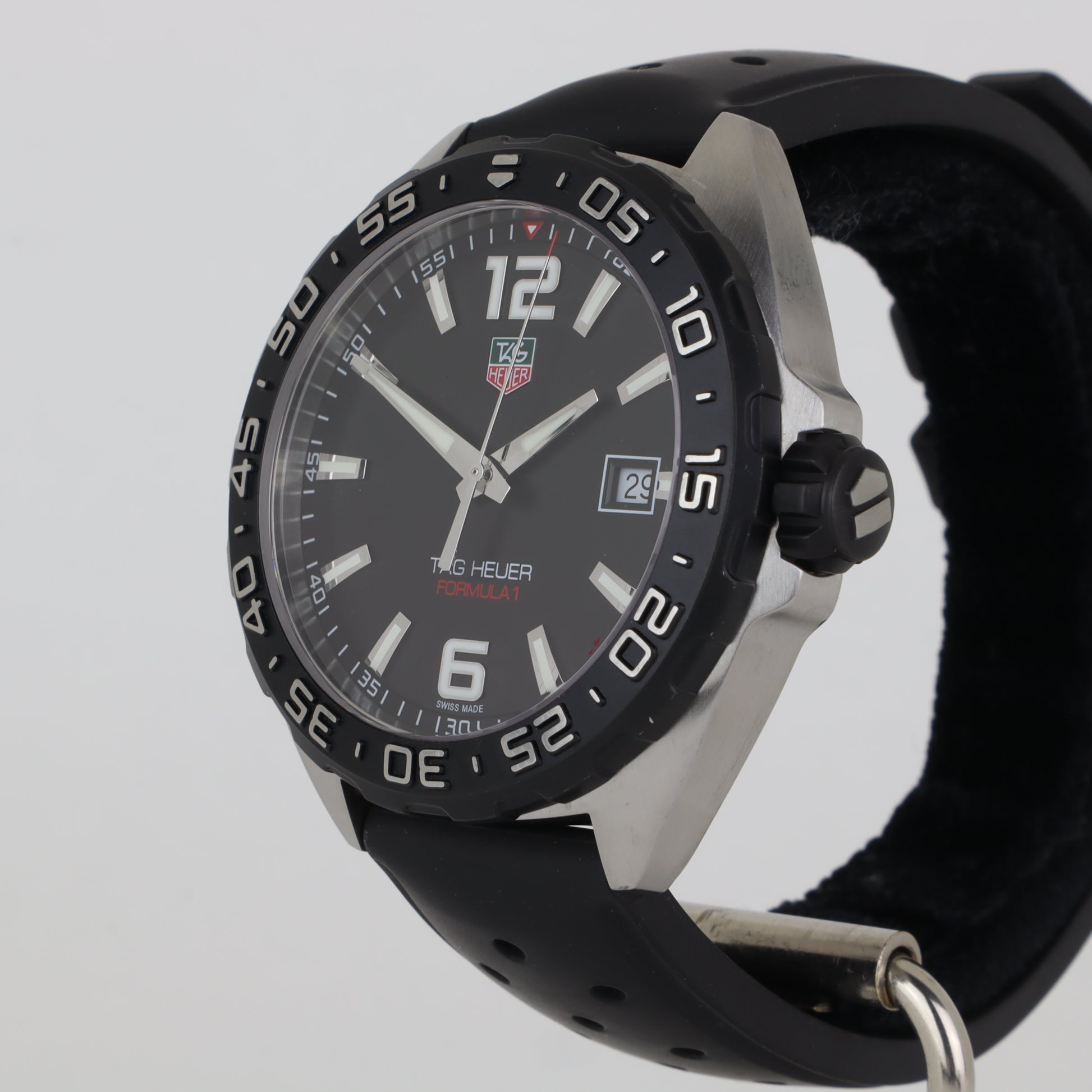 TAG Heuer Formula 1 WAZ1110.FT8023    | Box & Papers | 2017