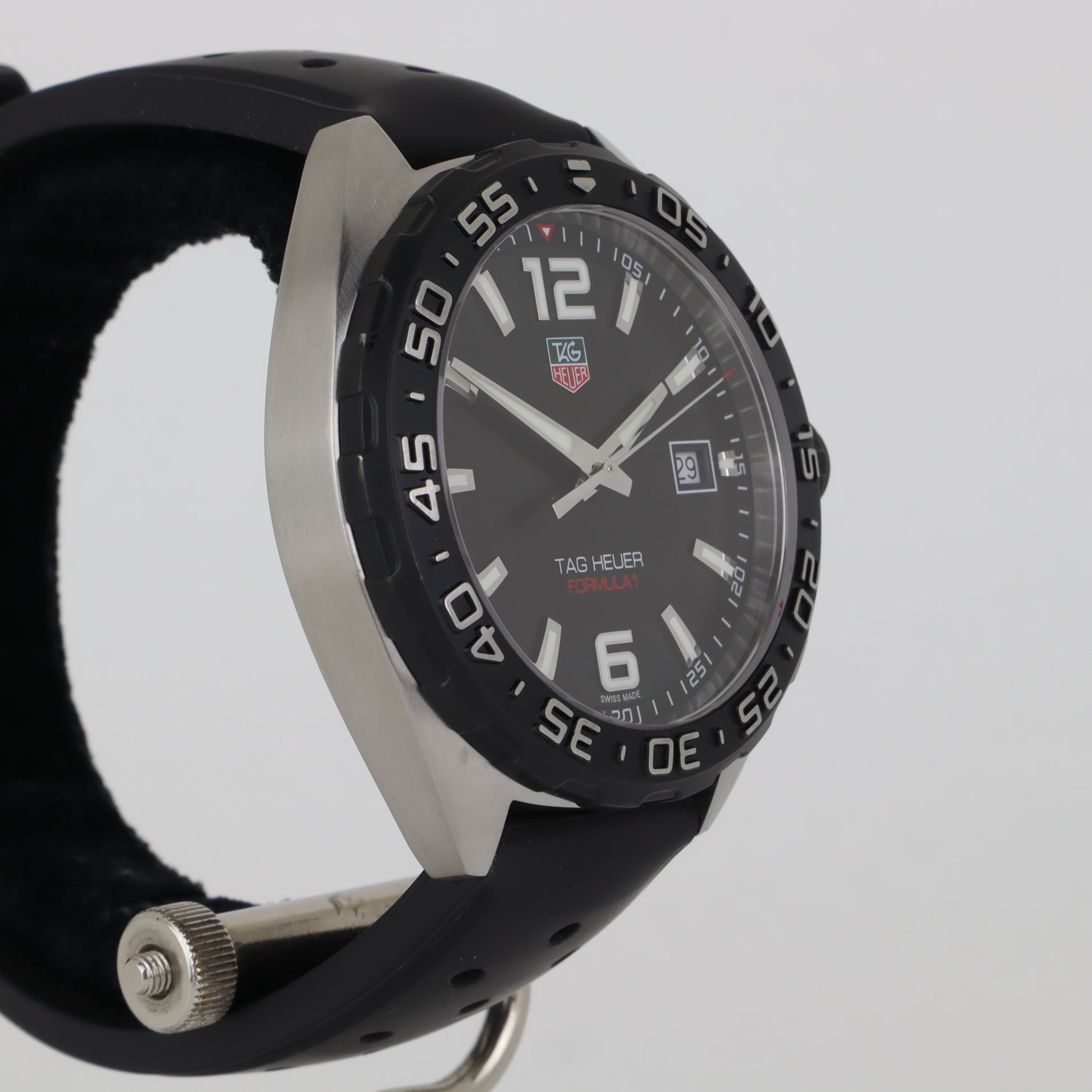 TAG Heuer Formula 1 WAZ1110.FT8023    | Box & Papers | 2017