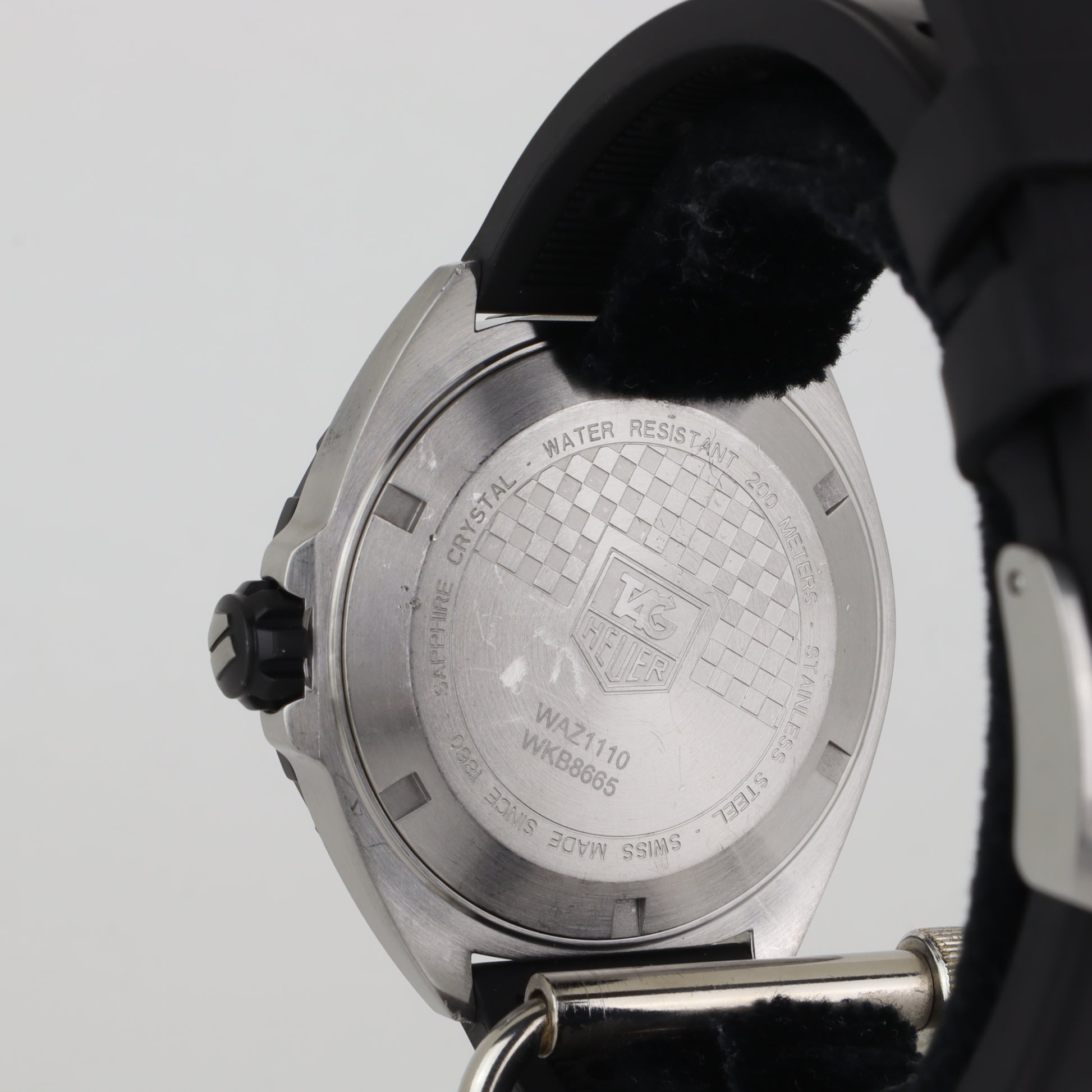 TAG Heuer Formula 1 WAZ1110.FT8023    | Box & Papers | 2017