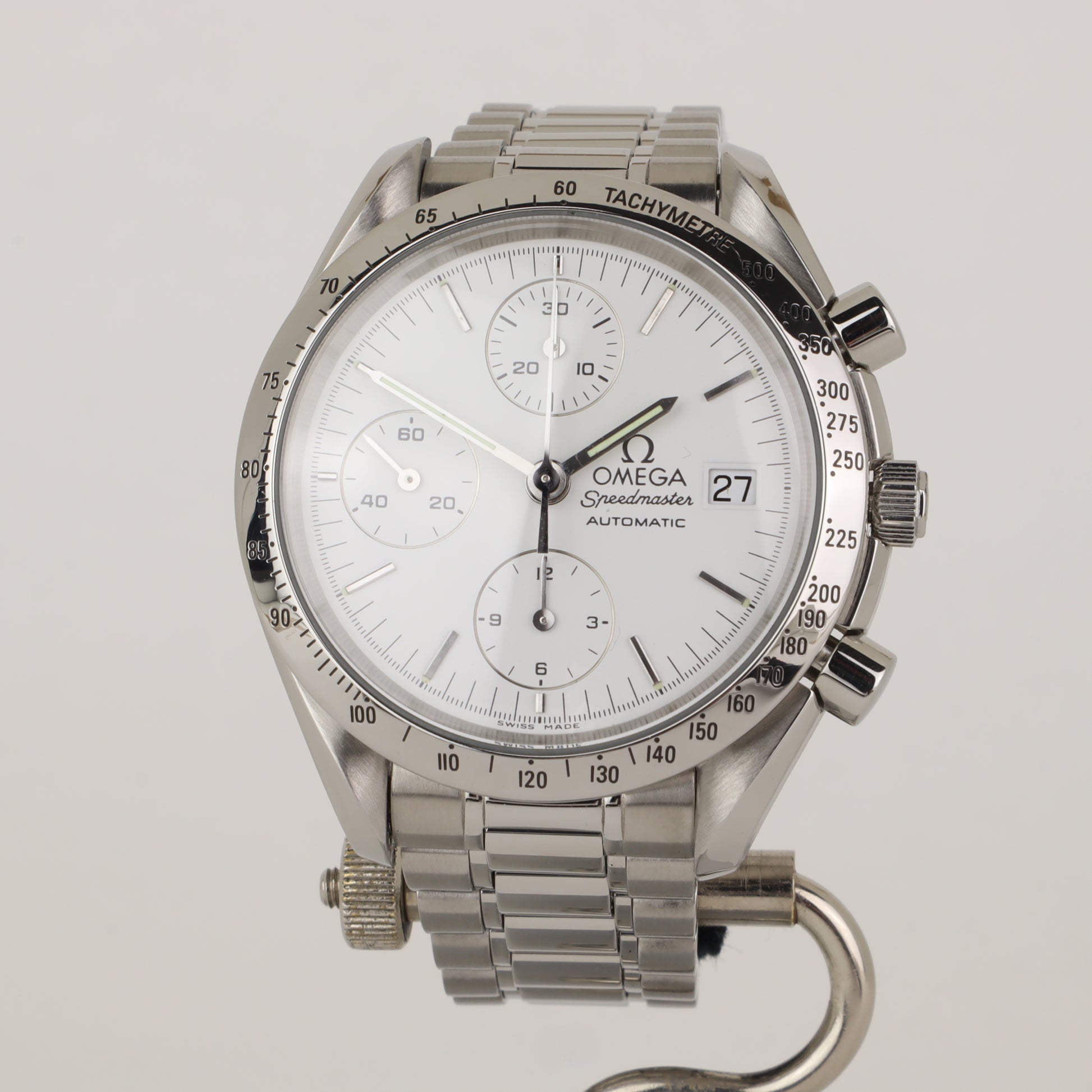 Omega Speedmaster Date 3511.20 'Albino'    | 1995