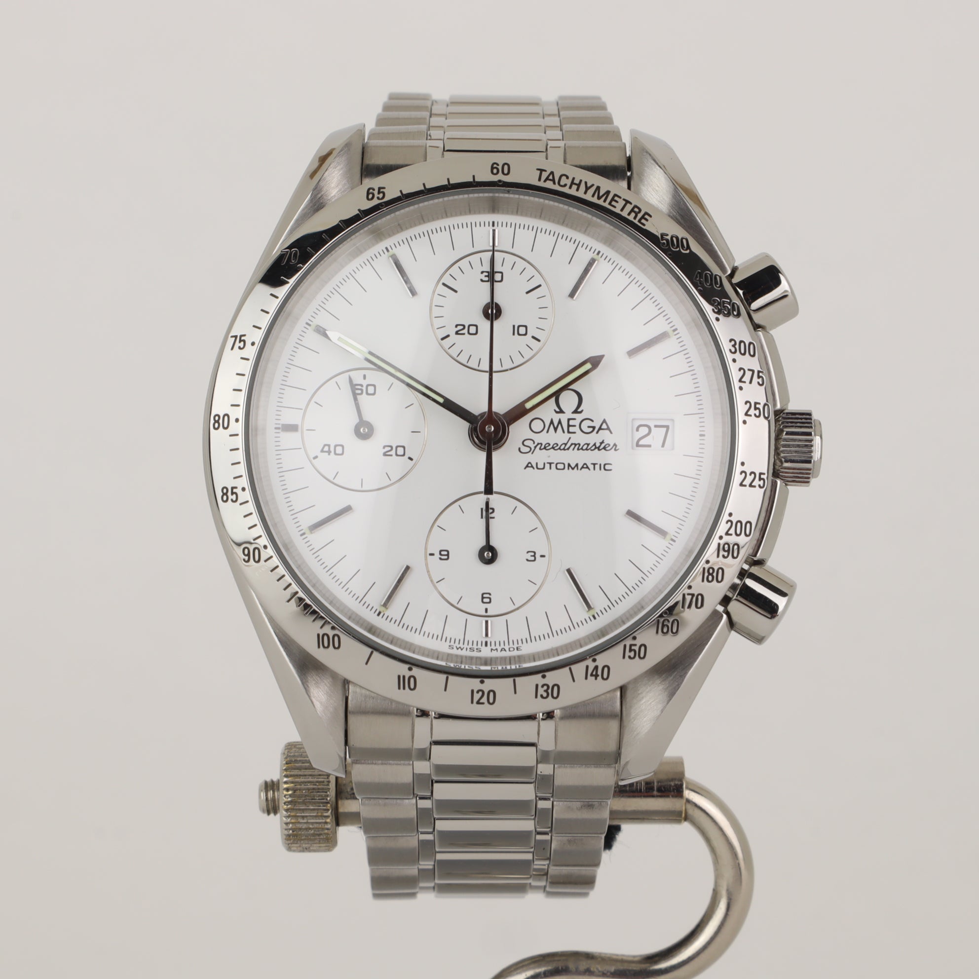 Omega Speedmaster Date 3511.20 'Albino'    | 1995