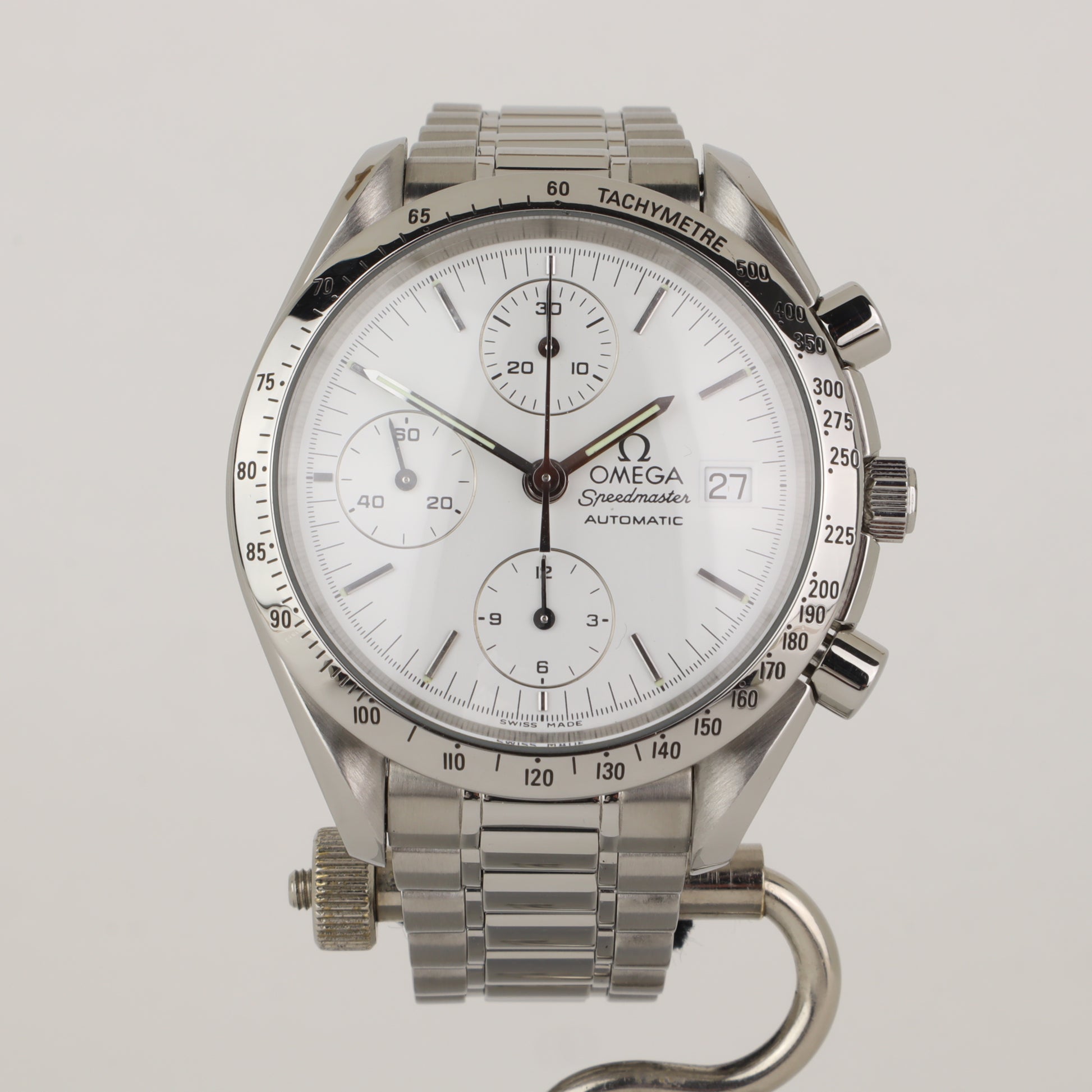 Omega Speedmaster Date 3511.20 'Albino'    | 1995