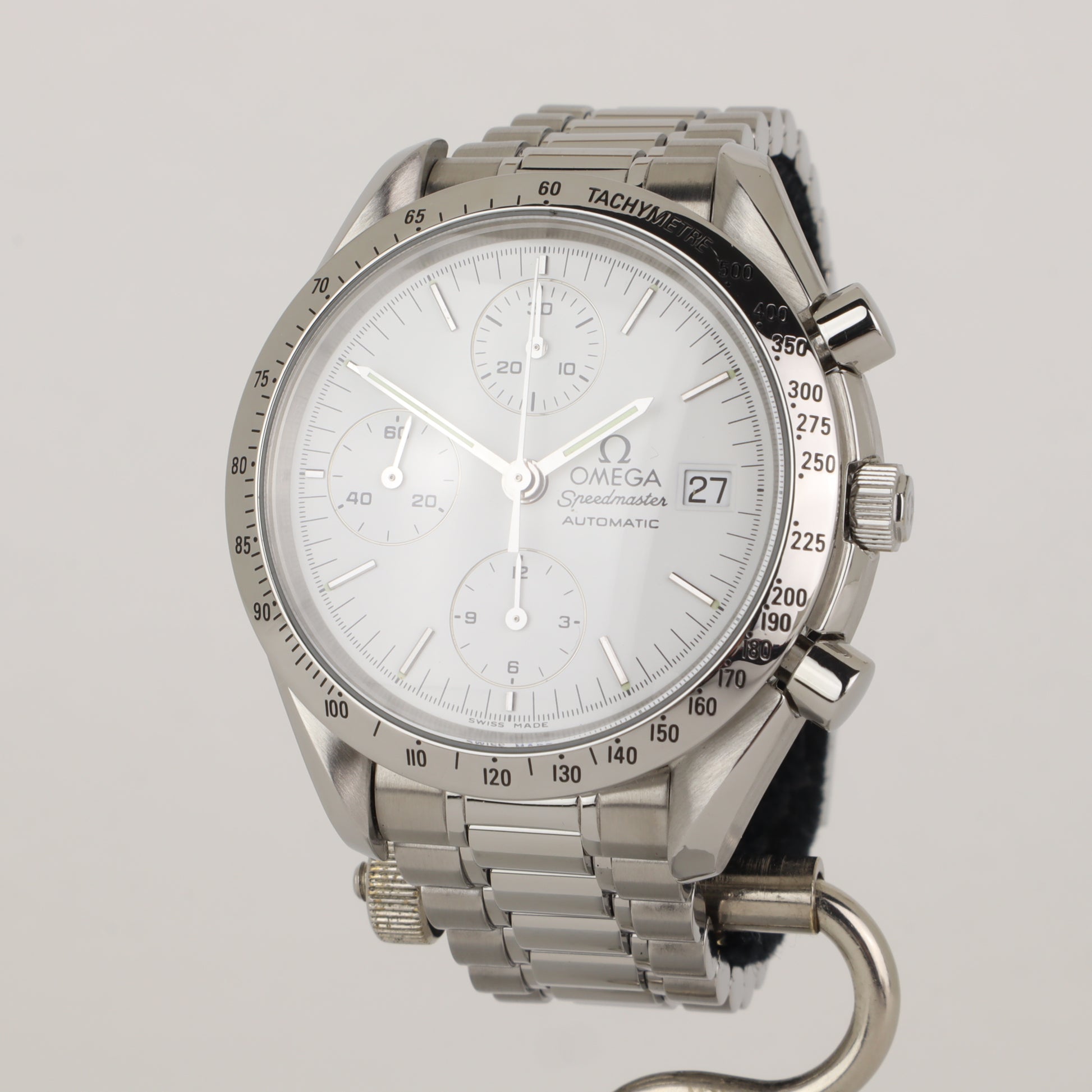 Omega Speedmaster Date 3511.20 'Albino'    | 1995