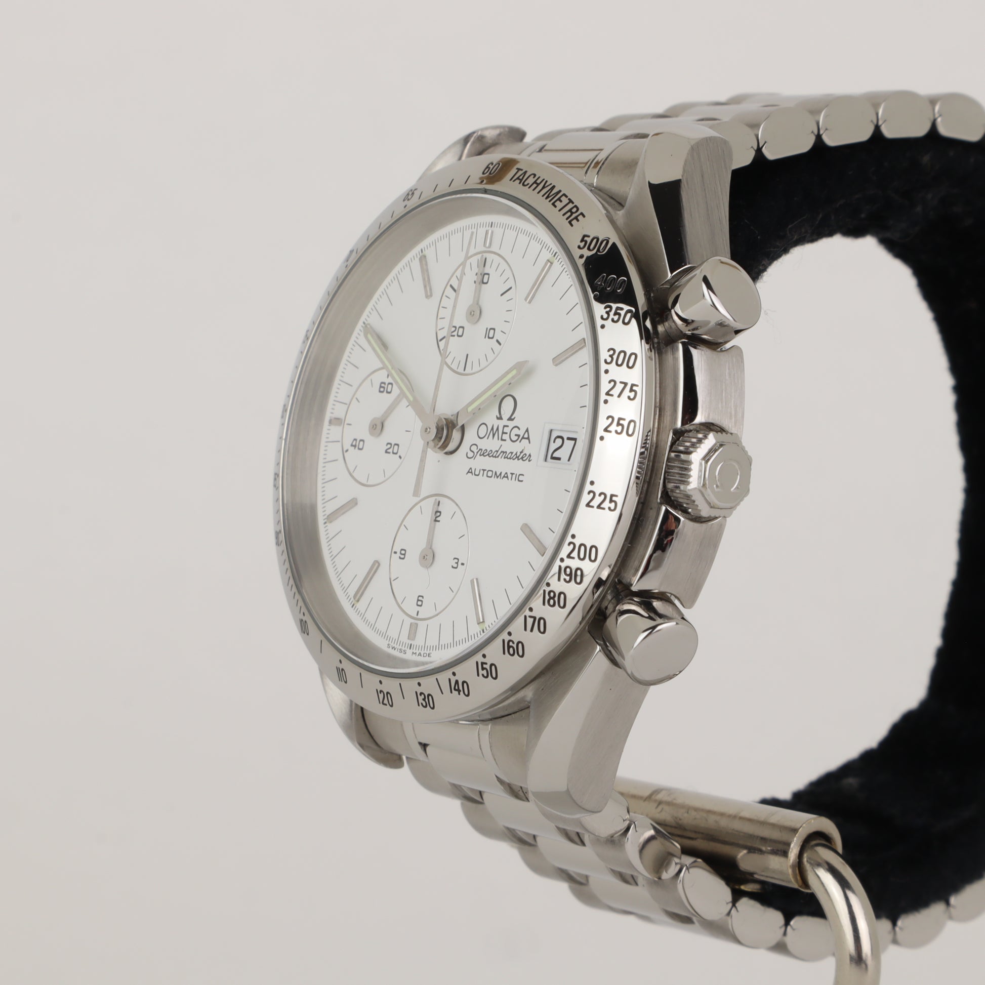 Omega Speedmaster Date 3511.20 'Albino'    | 1995