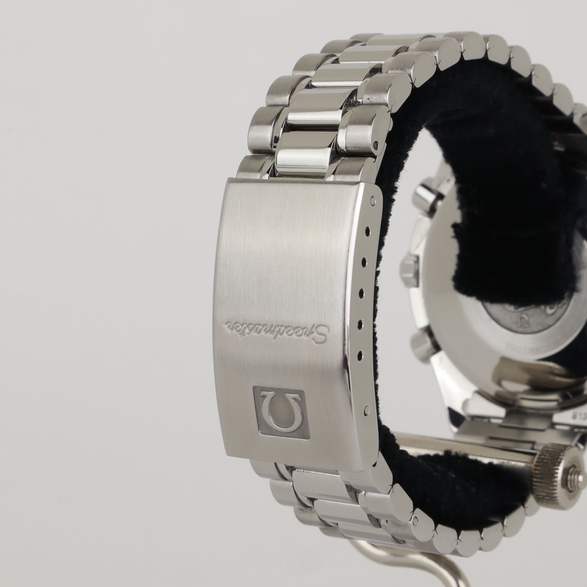 Omega Speedmaster Date 3511.20 'Albino'    | 1995