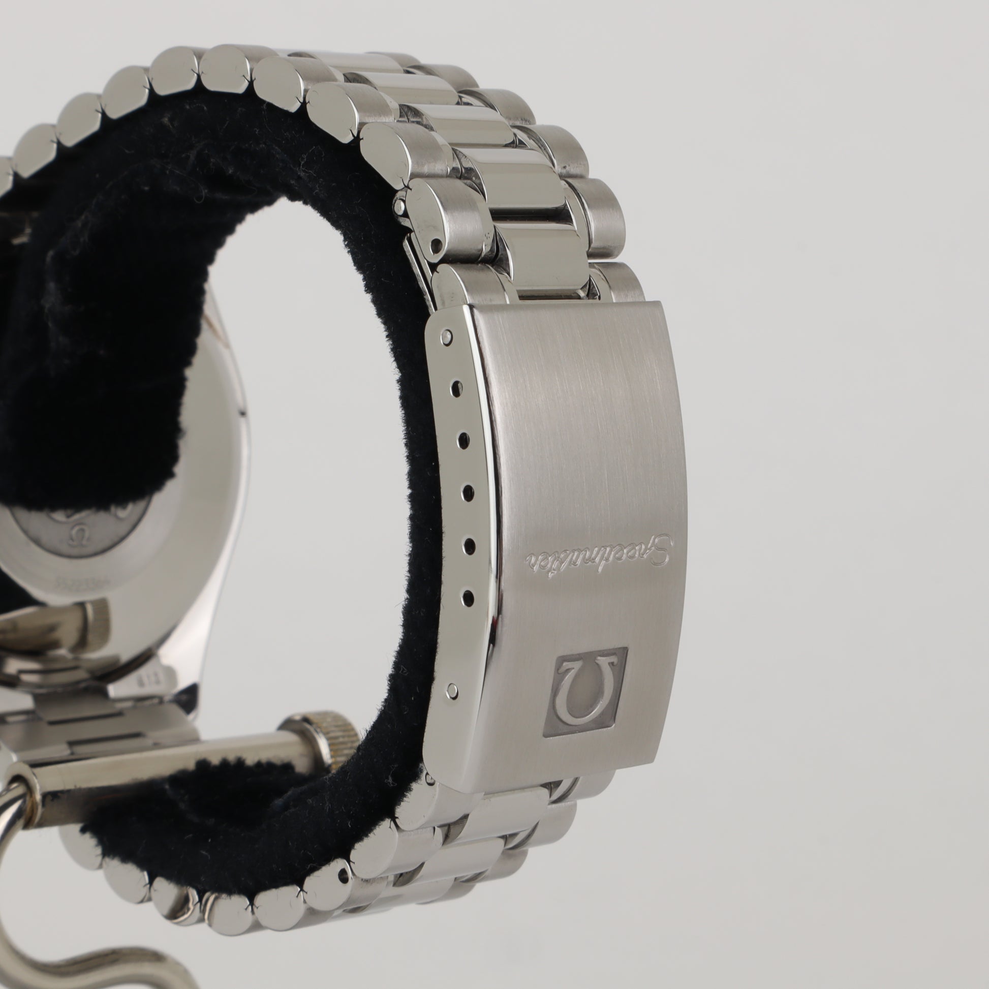 Omega Speedmaster Date 3511.20 'Albino'    | 1995